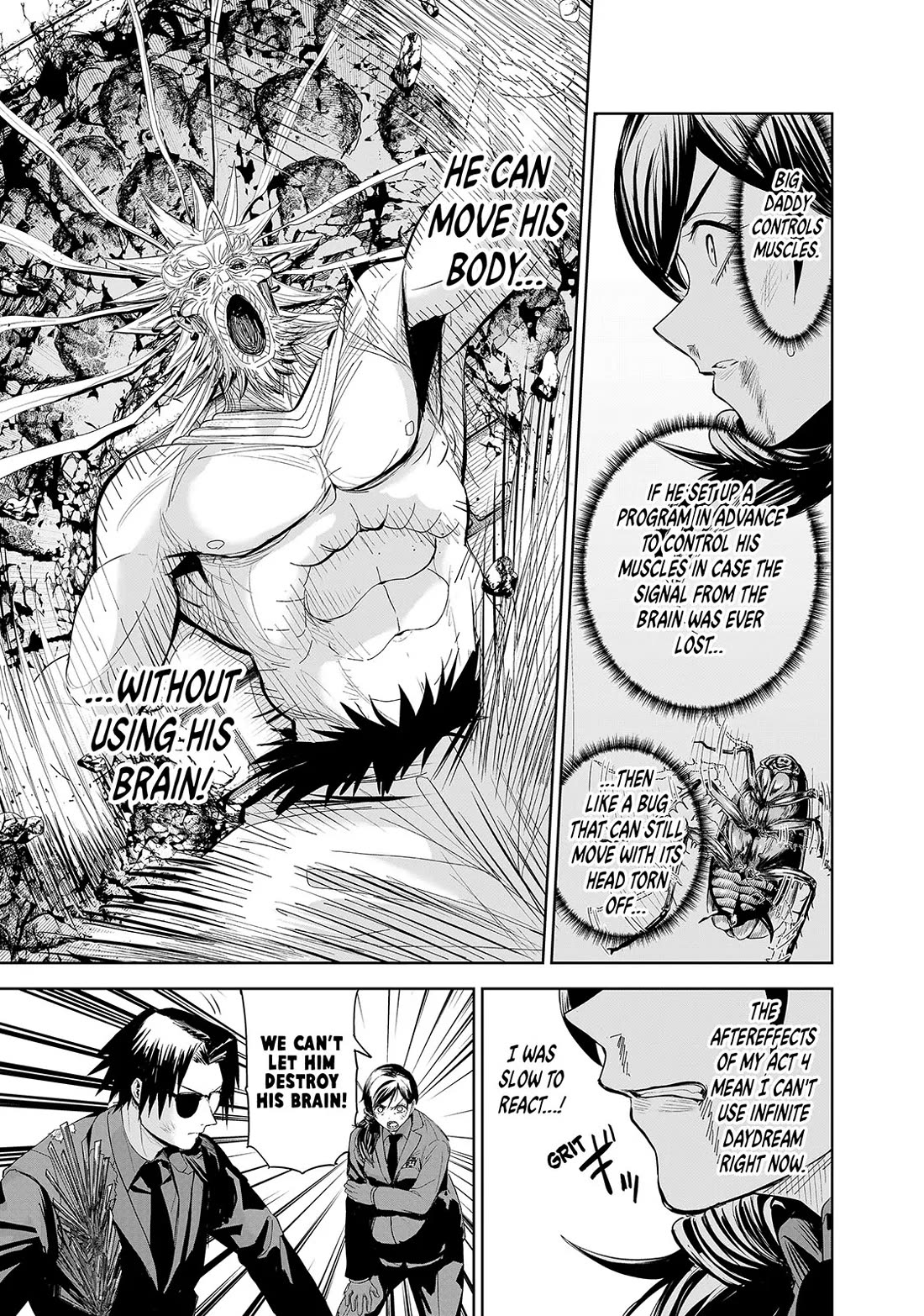 Lili-Men Chapter 76 page 9 - Chapter 76