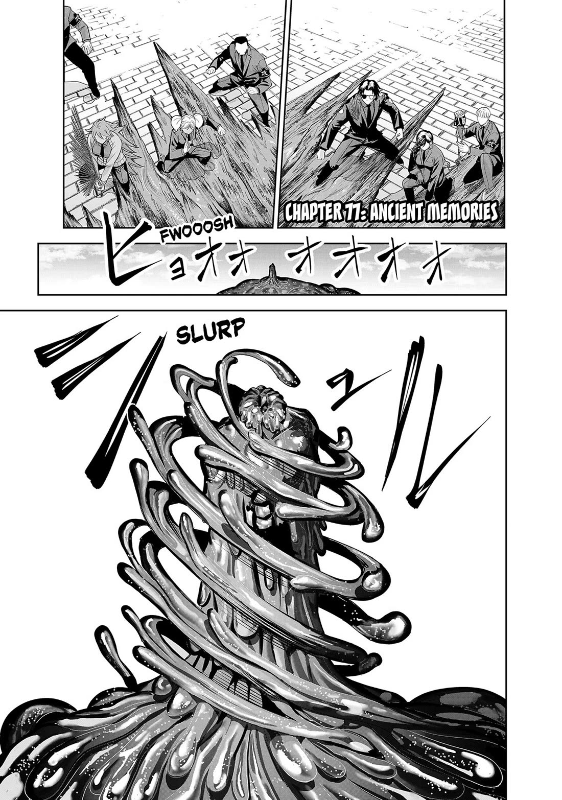 Lili-Men Chapter 77 page 1 - Chapter 77