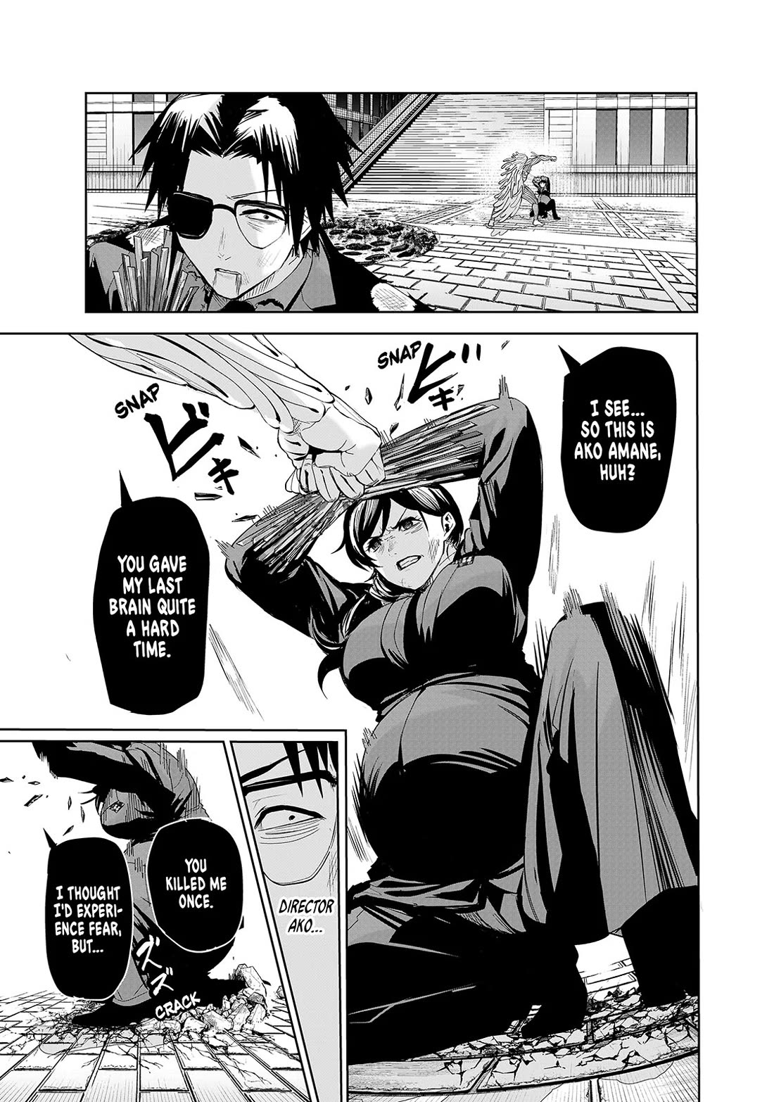 Lili-Men Chapter 77 page 14 - Chapter 77
