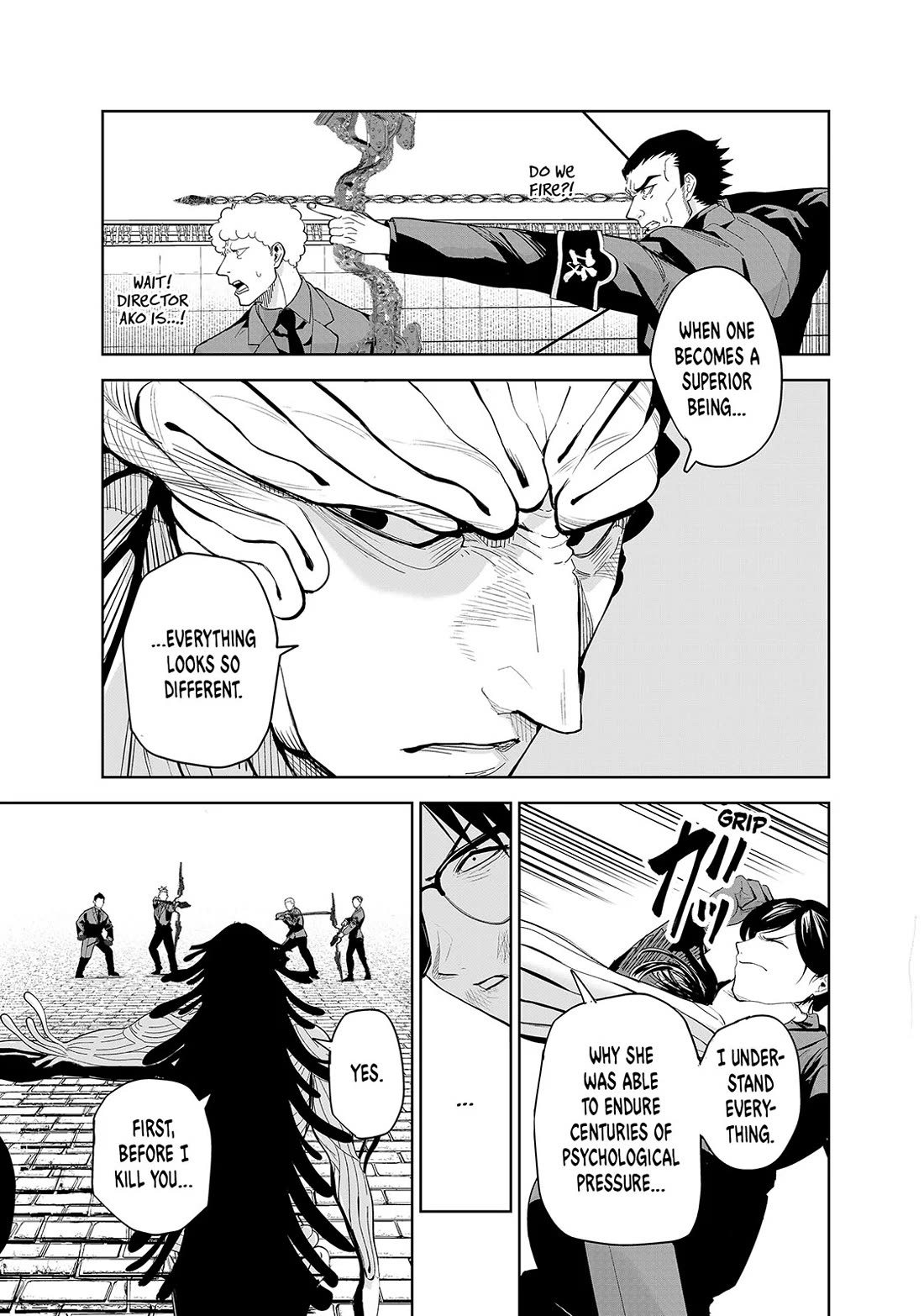 Lili-Men Chapter 77 page 16 - Chapter 77