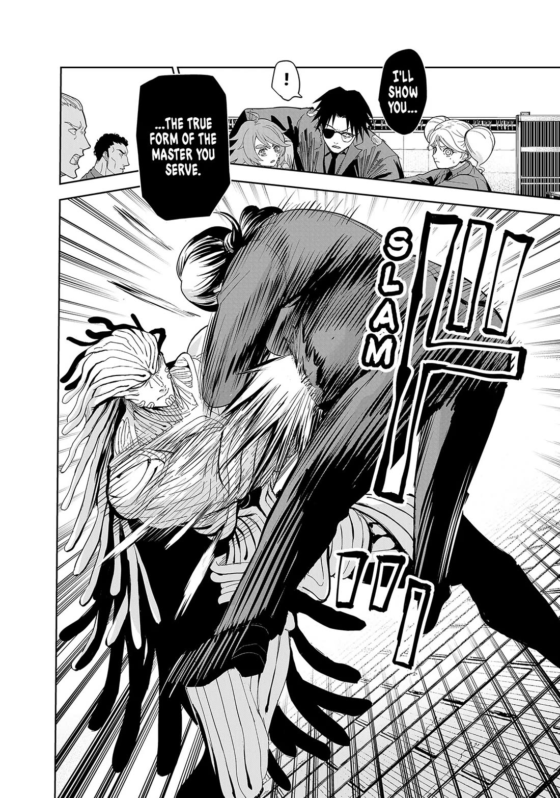 Lili-Men Chapter 77 page 17 - Chapter 77