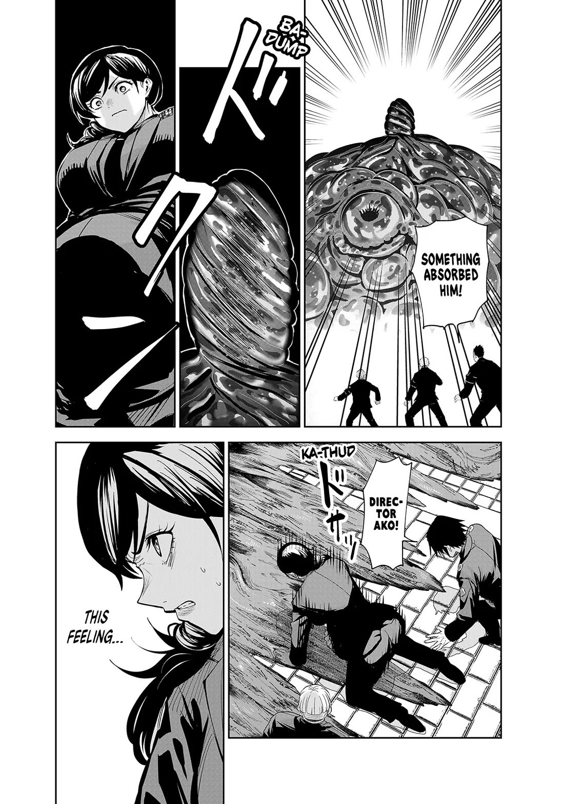 Lili-Men Chapter 77 page 2 - Chapter 77