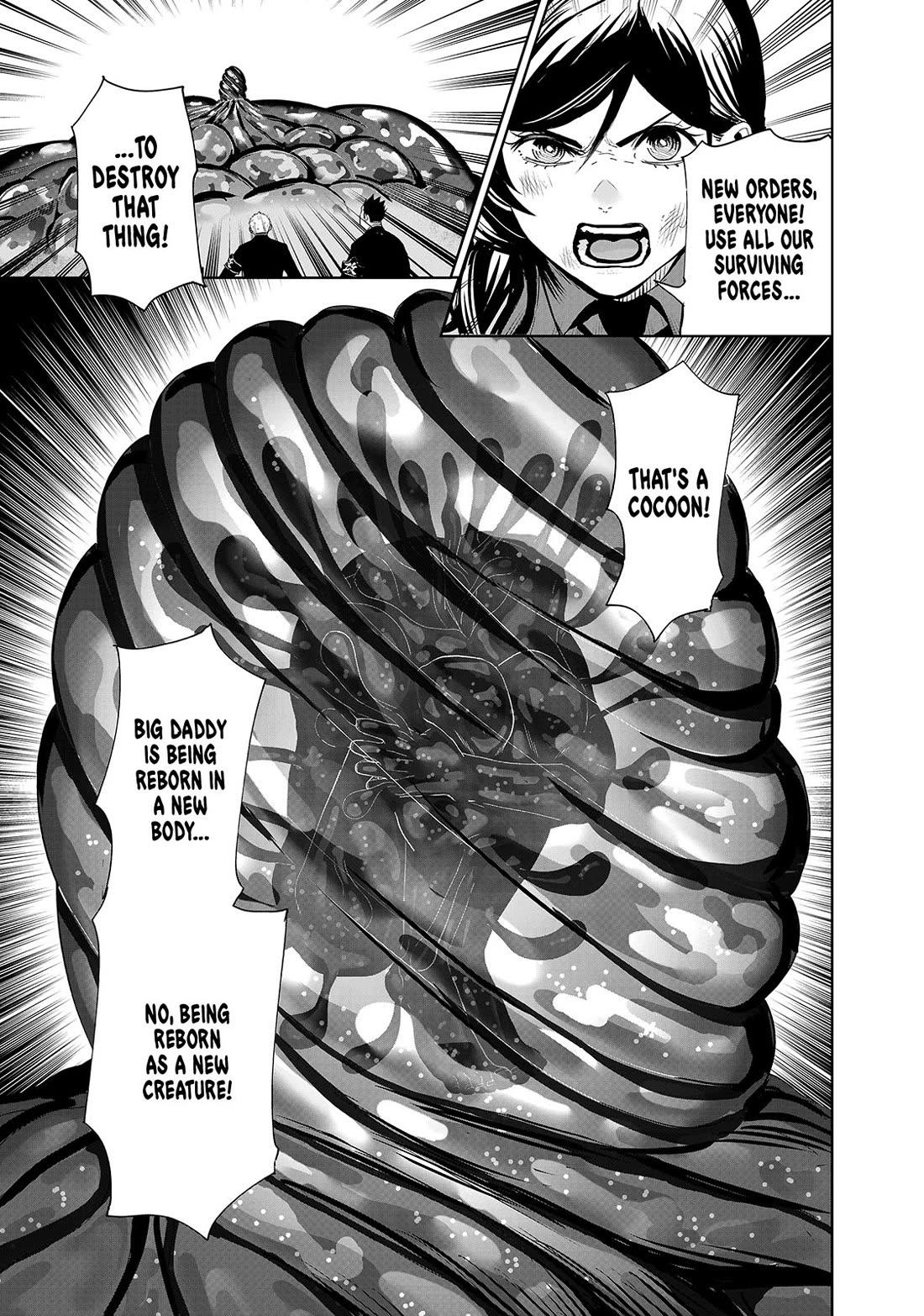 Lili-Men Chapter 77 page 3 - Chapter 77
