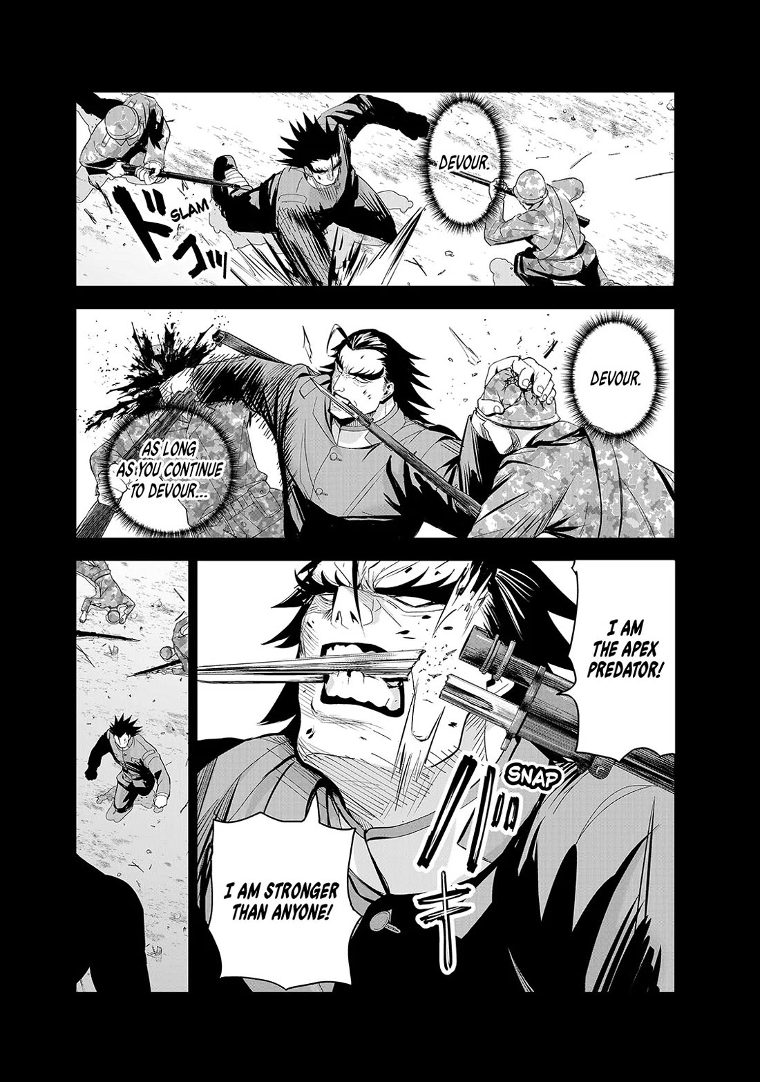 Lili-Men Chapter 77 page 6 - Chapter 77