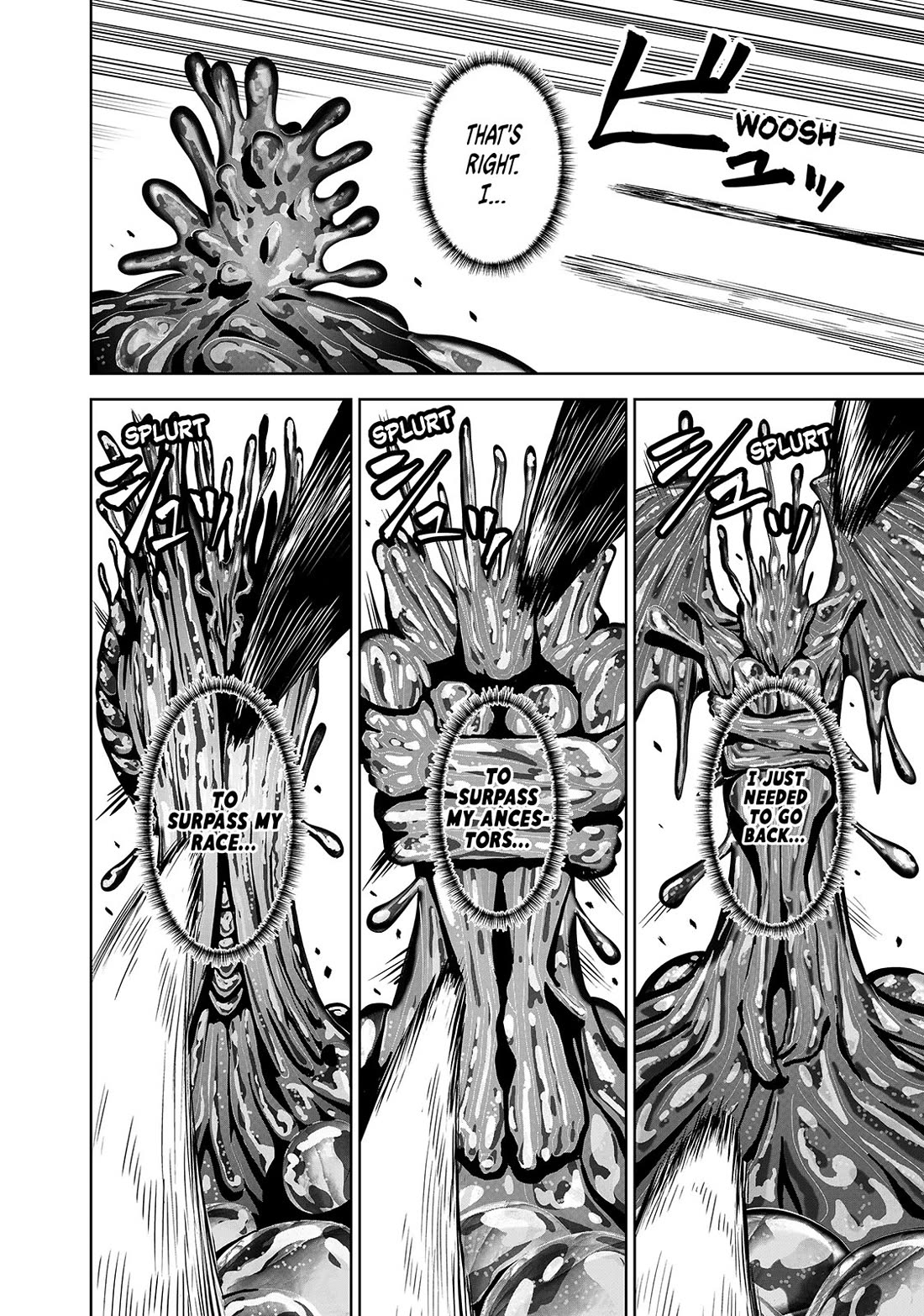 Lili-Men Chapter 77 page 9 - Chapter 77