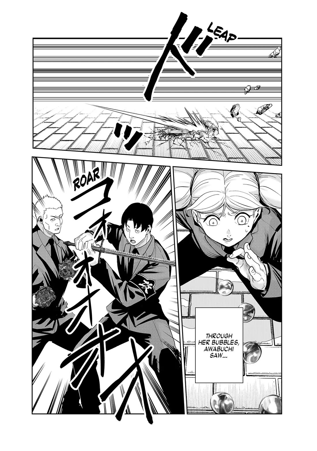 Lili-Men Chapter 78 page 10 - Chapter 78