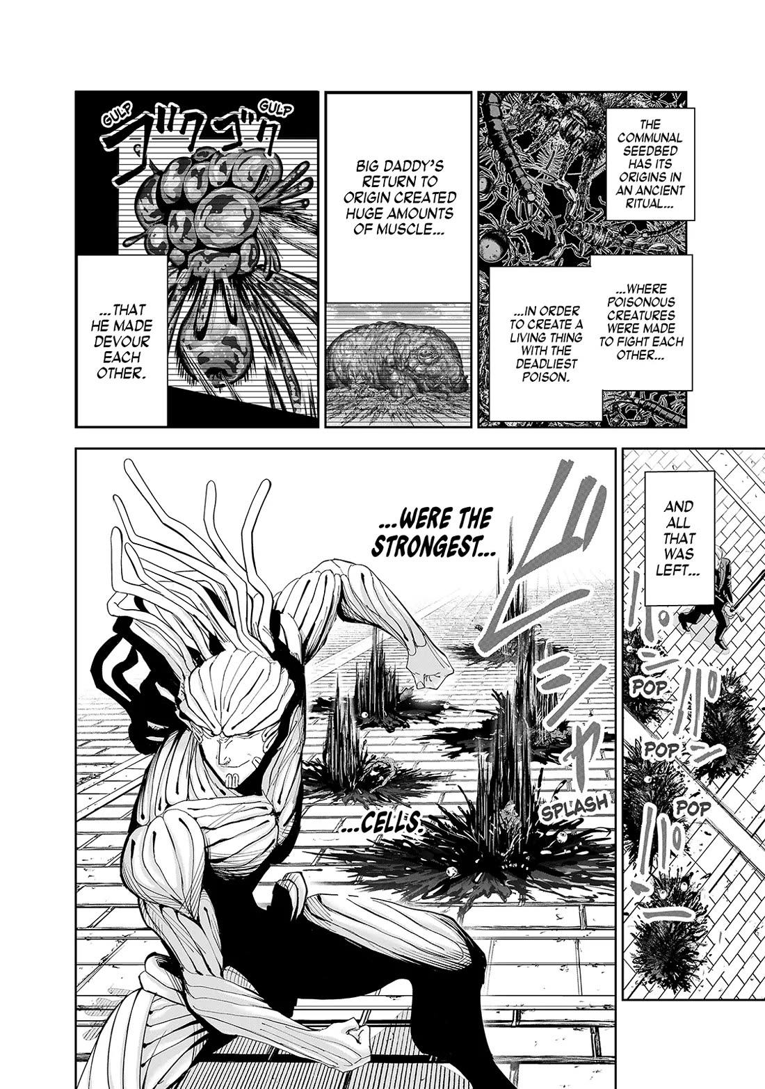 Lili-Men Chapter 78 page 12 - Chapter 78