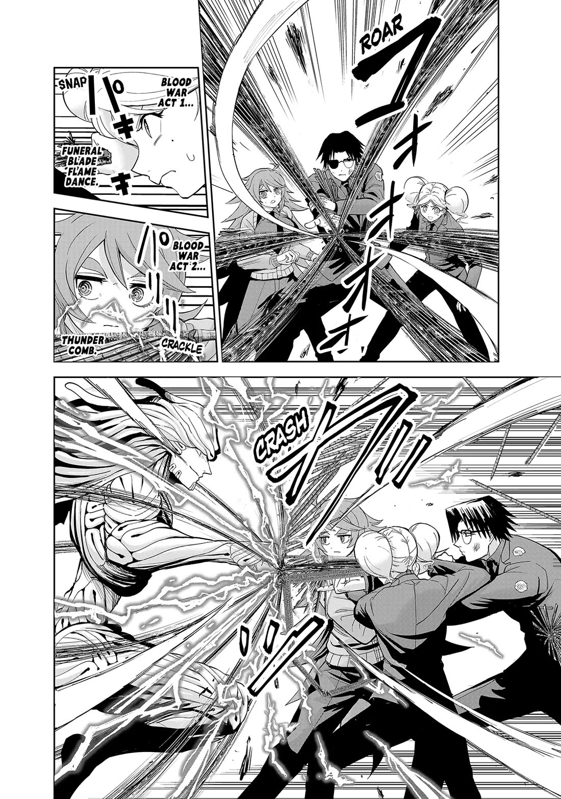 Lili-Men Chapter 78 page 14 - Chapter 78