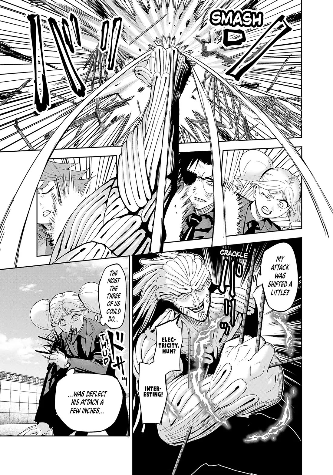 Lili-Men Chapter 78 page 15 - Chapter 78