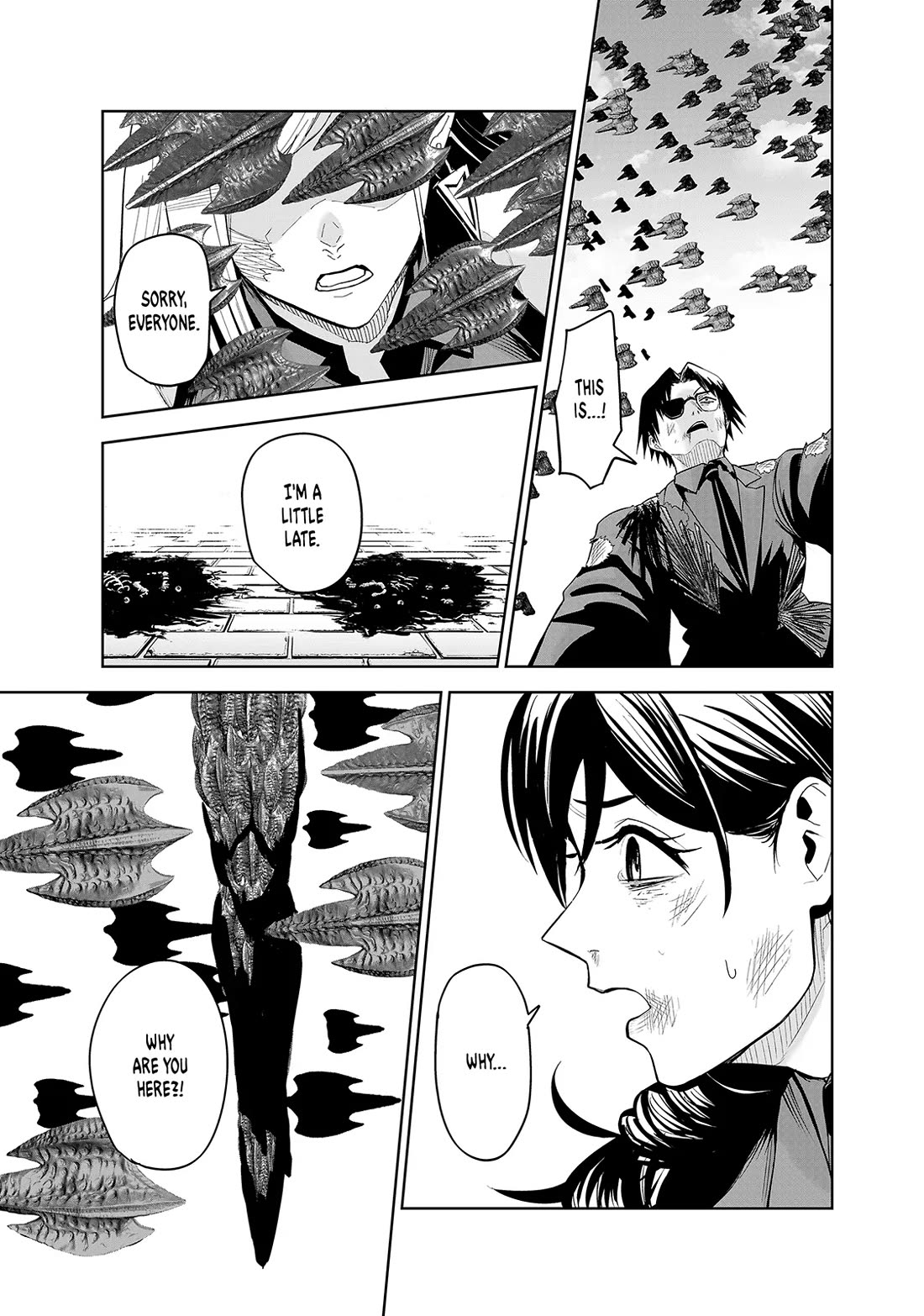 Lili-Men Chapter 78 page 19 - Chapter 78