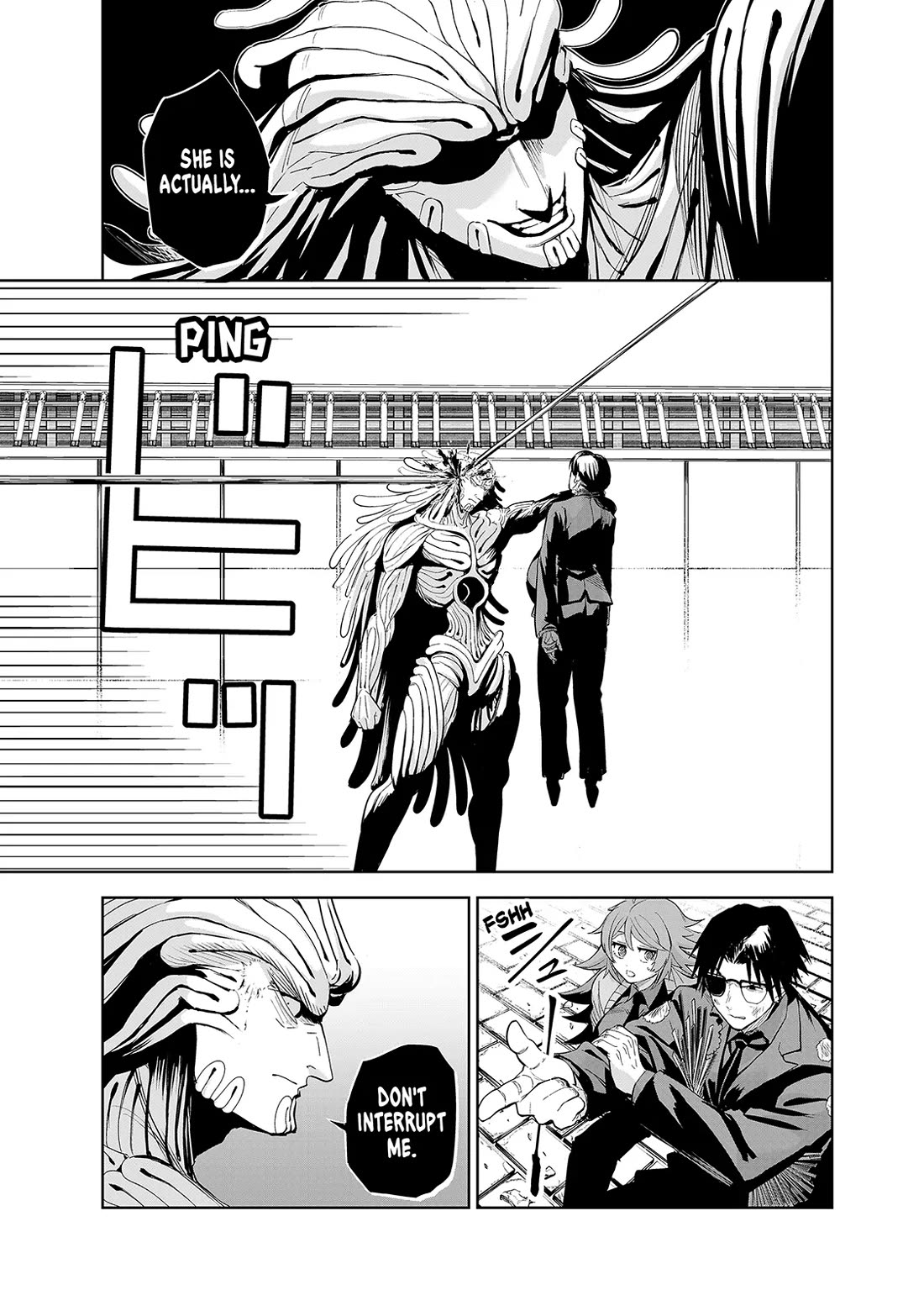 Lili-Men Chapter 78 page 7 - Chapter 78