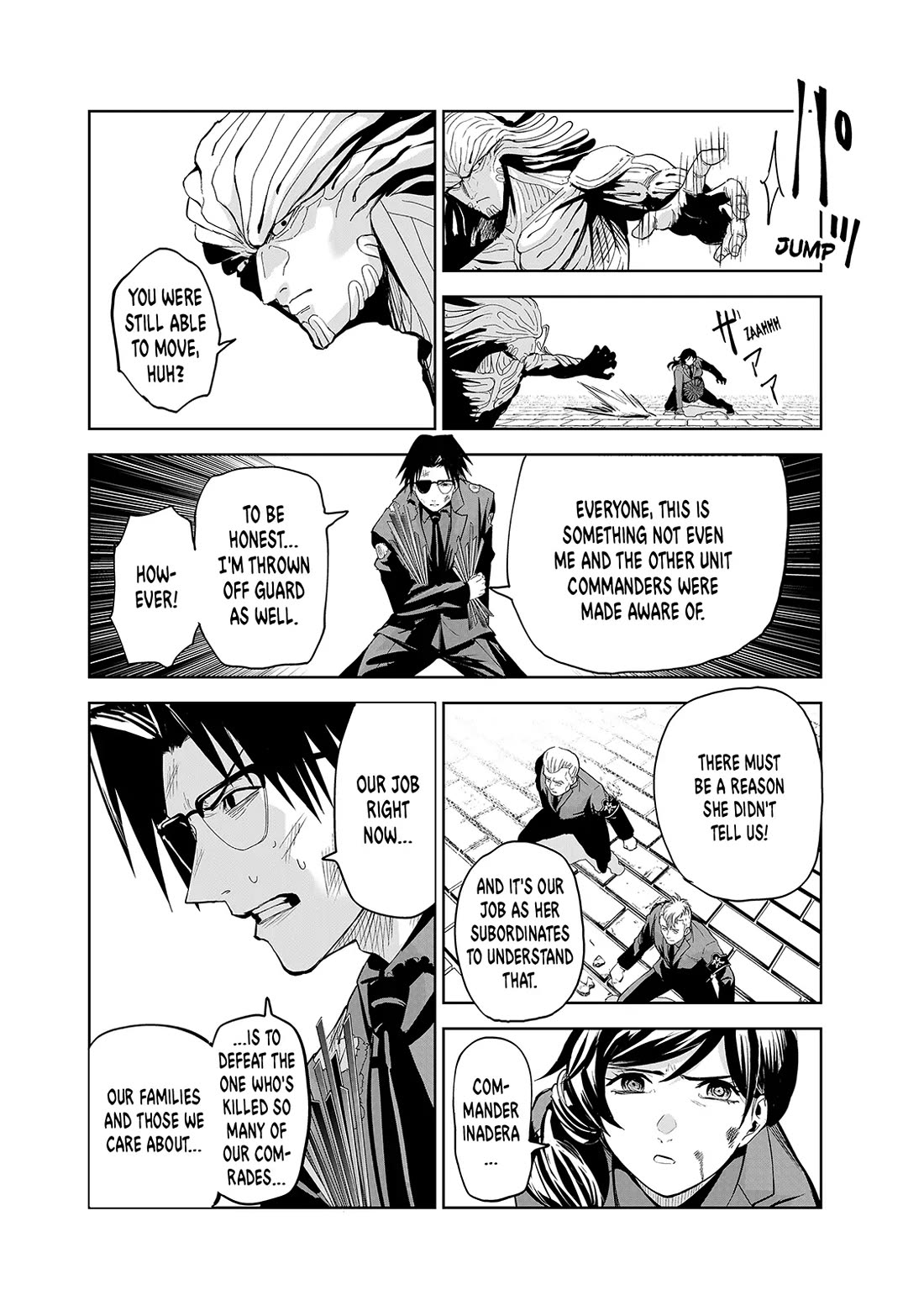 Lili-Men Chapter 78 page 8 - Chapter 78