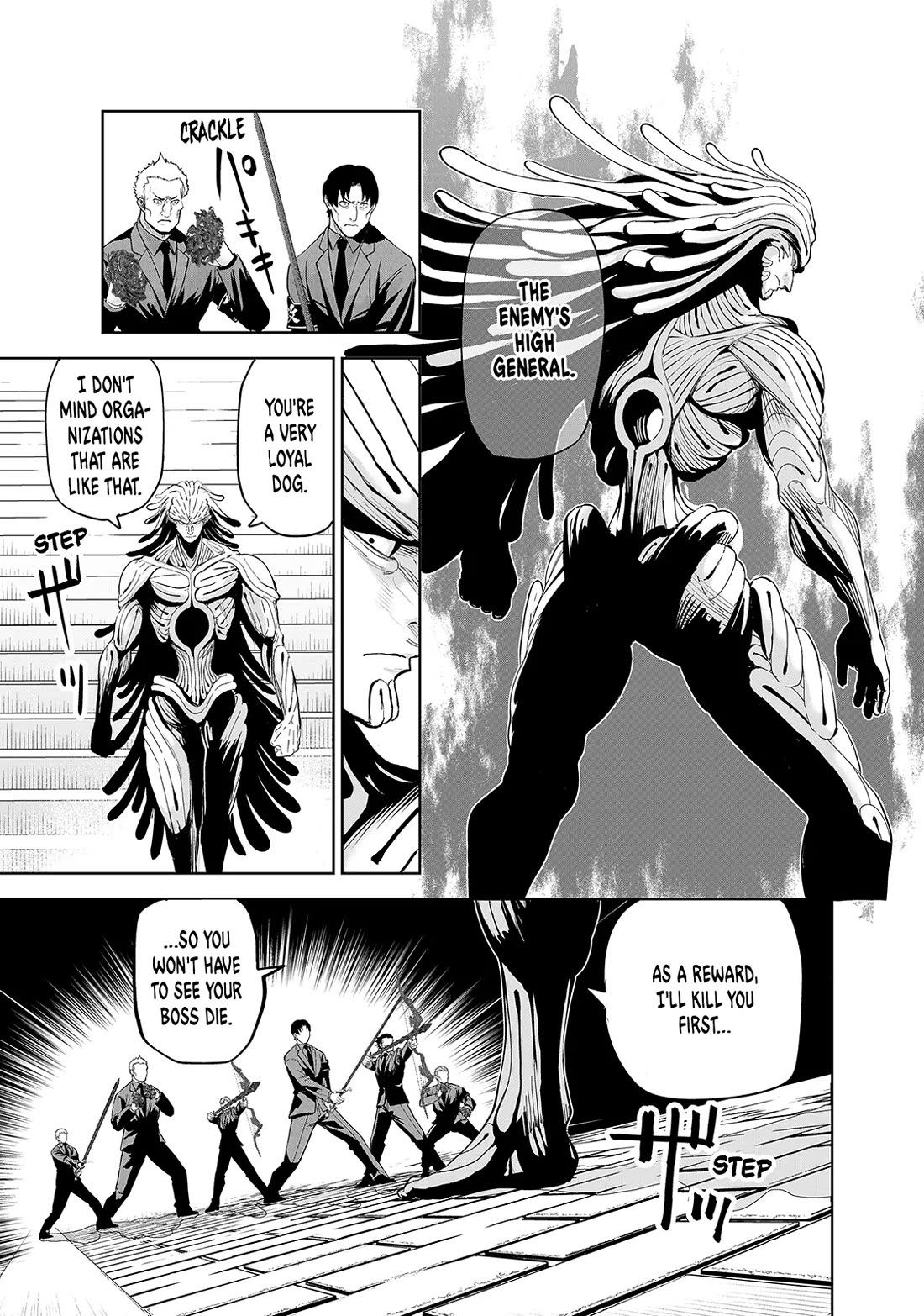 Lili-Men Chapter 78 page 9 - Chapter 78
