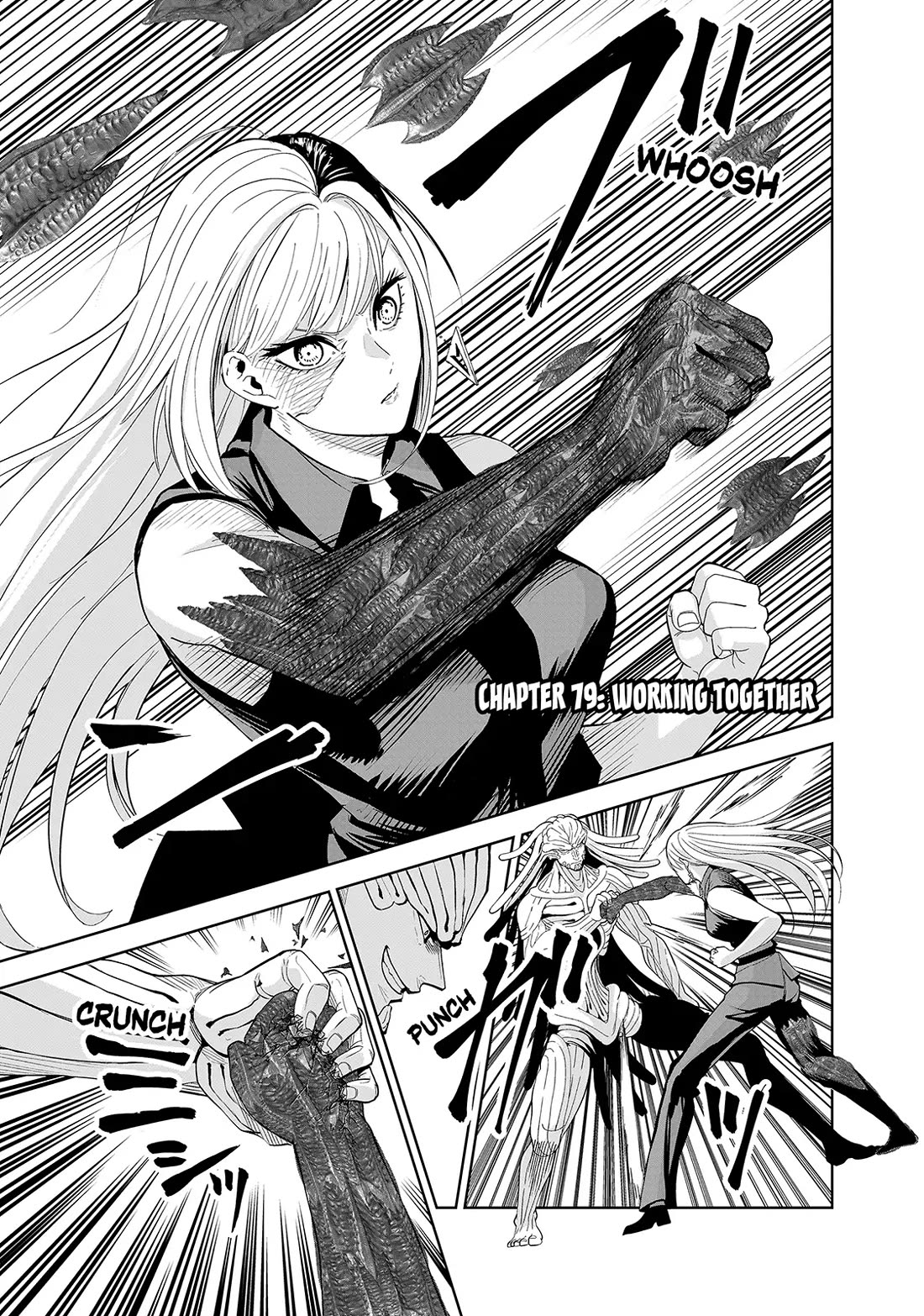 Lili-Men Chapter 79 page 1 - Chapter 79
