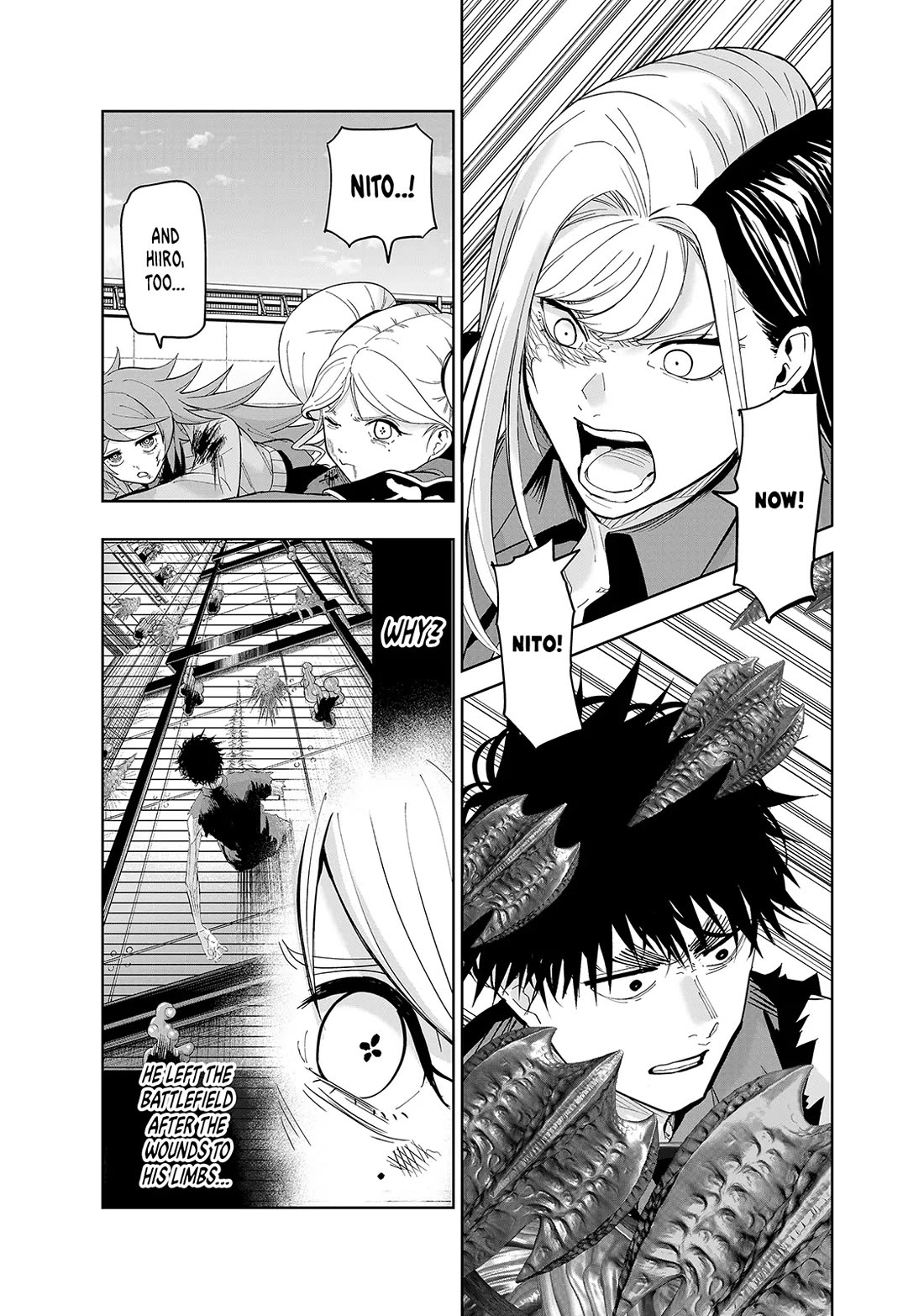 Lili-Men Chapter 79 page 11 - Chapter 79
