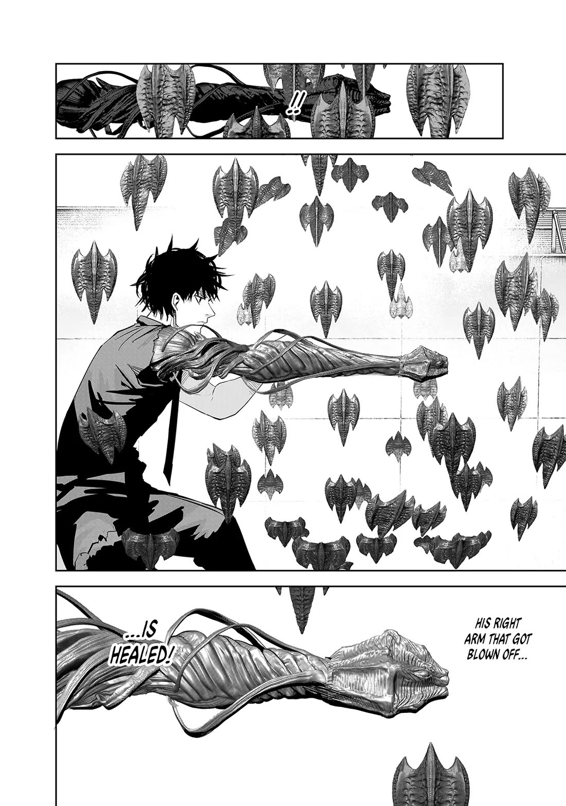 Lili-Men Chapter 79 page 12 - Chapter 79