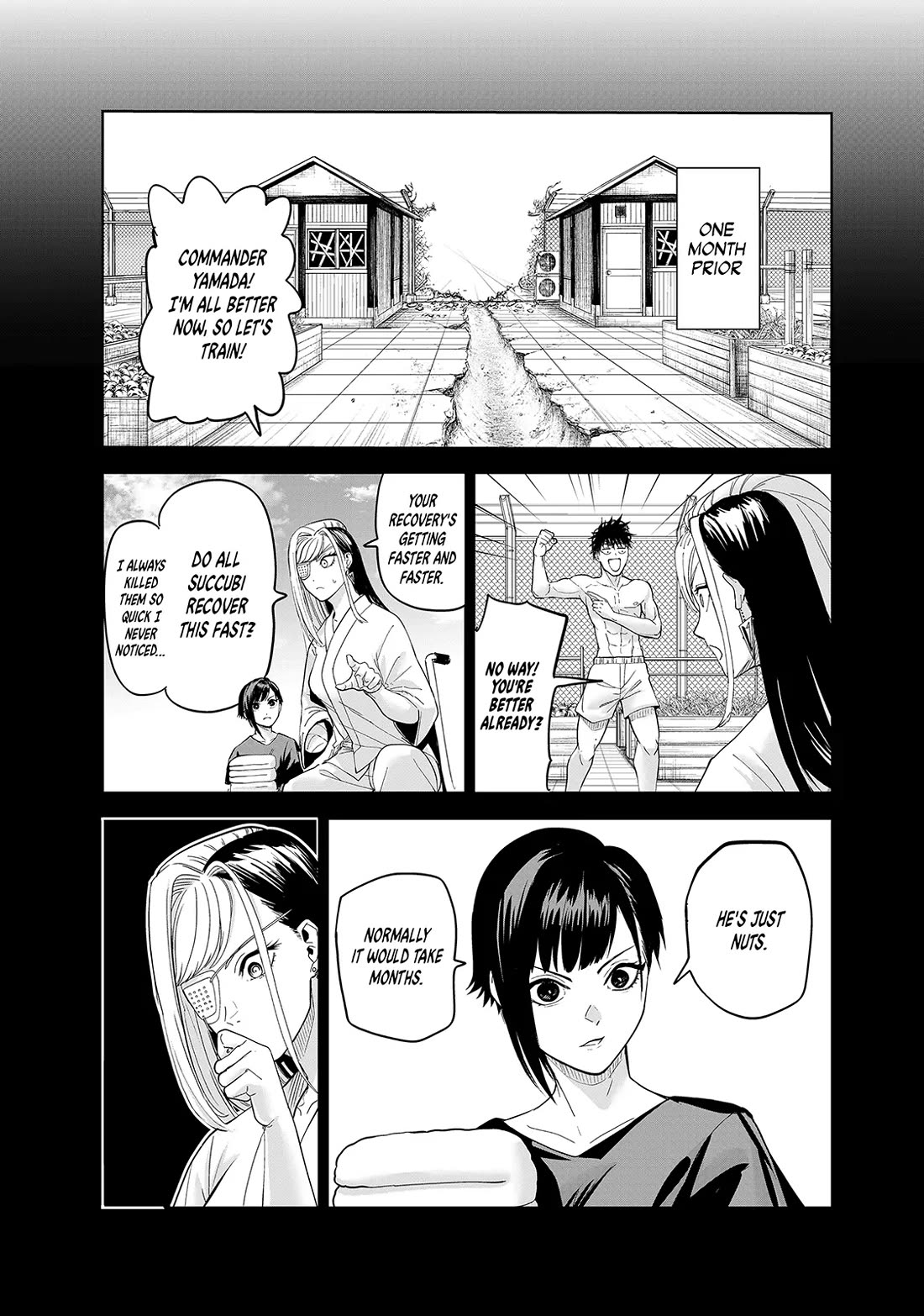 Lili-Men Chapter 79 page 13 - Chapter 79
