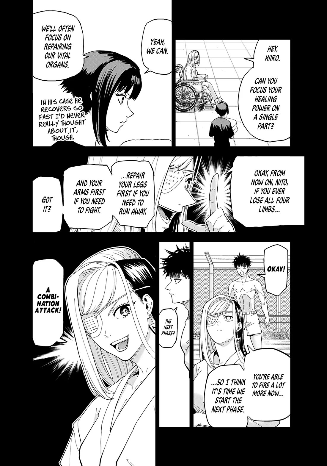 Lili-Men Chapter 79 page 14 - Chapter 79