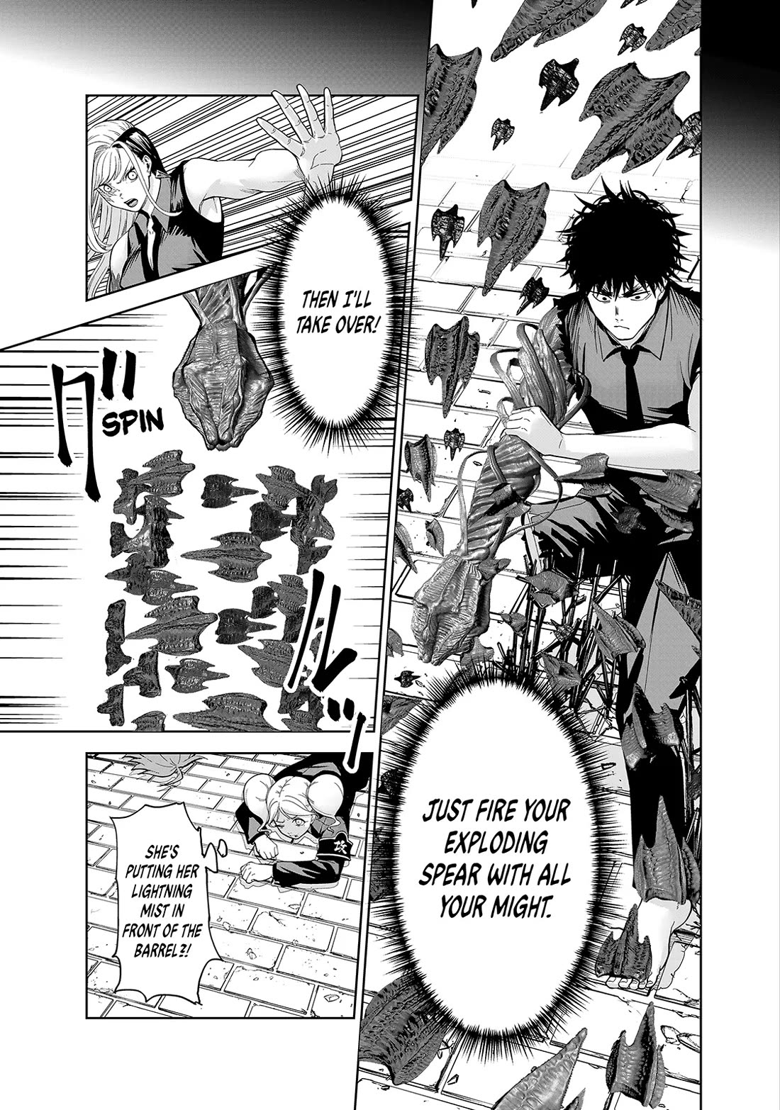 Lili-Men Chapter 79 page 15 - Chapter 79
