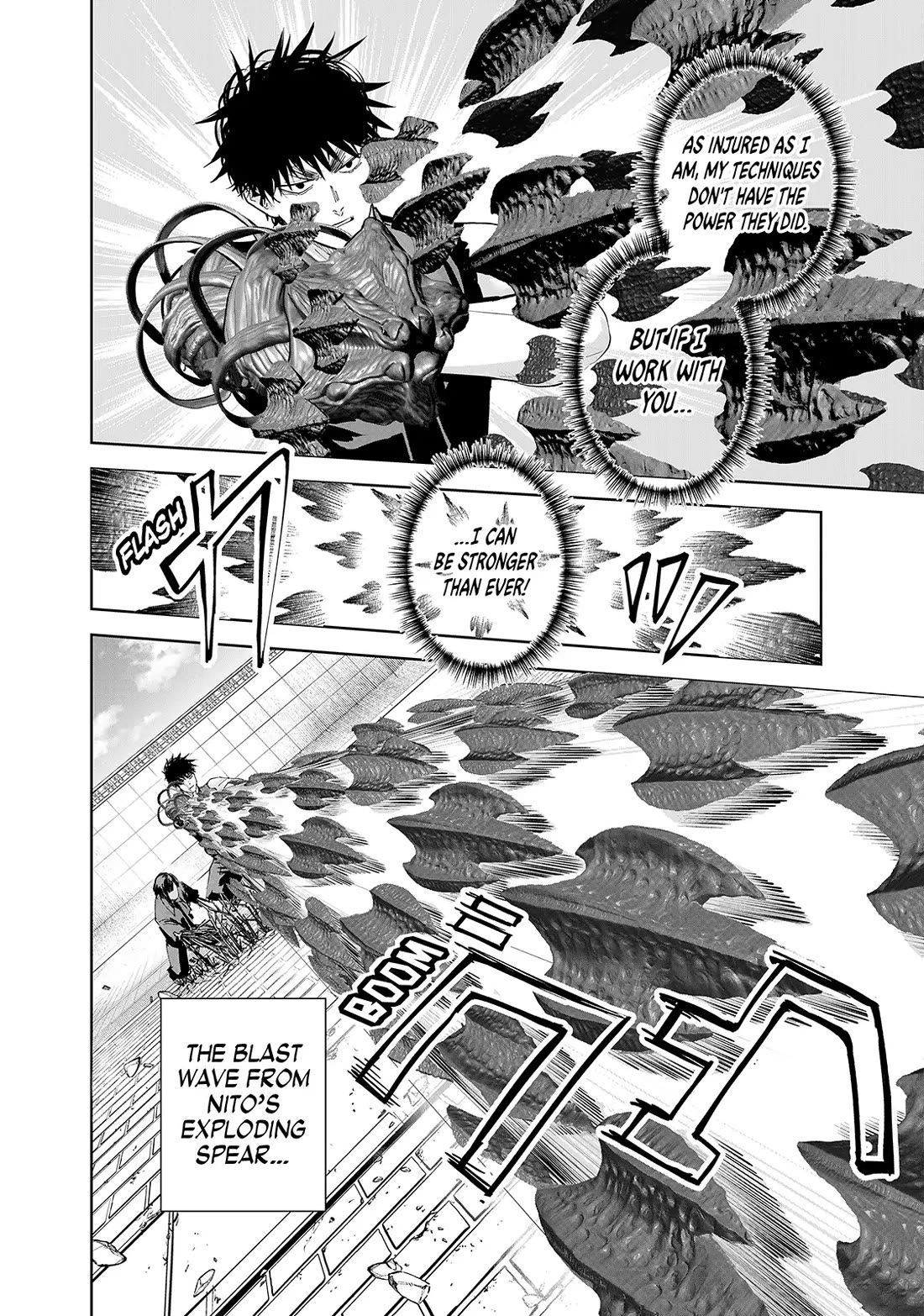 Lili-Men Chapter 79 page 16 - Chapter 79