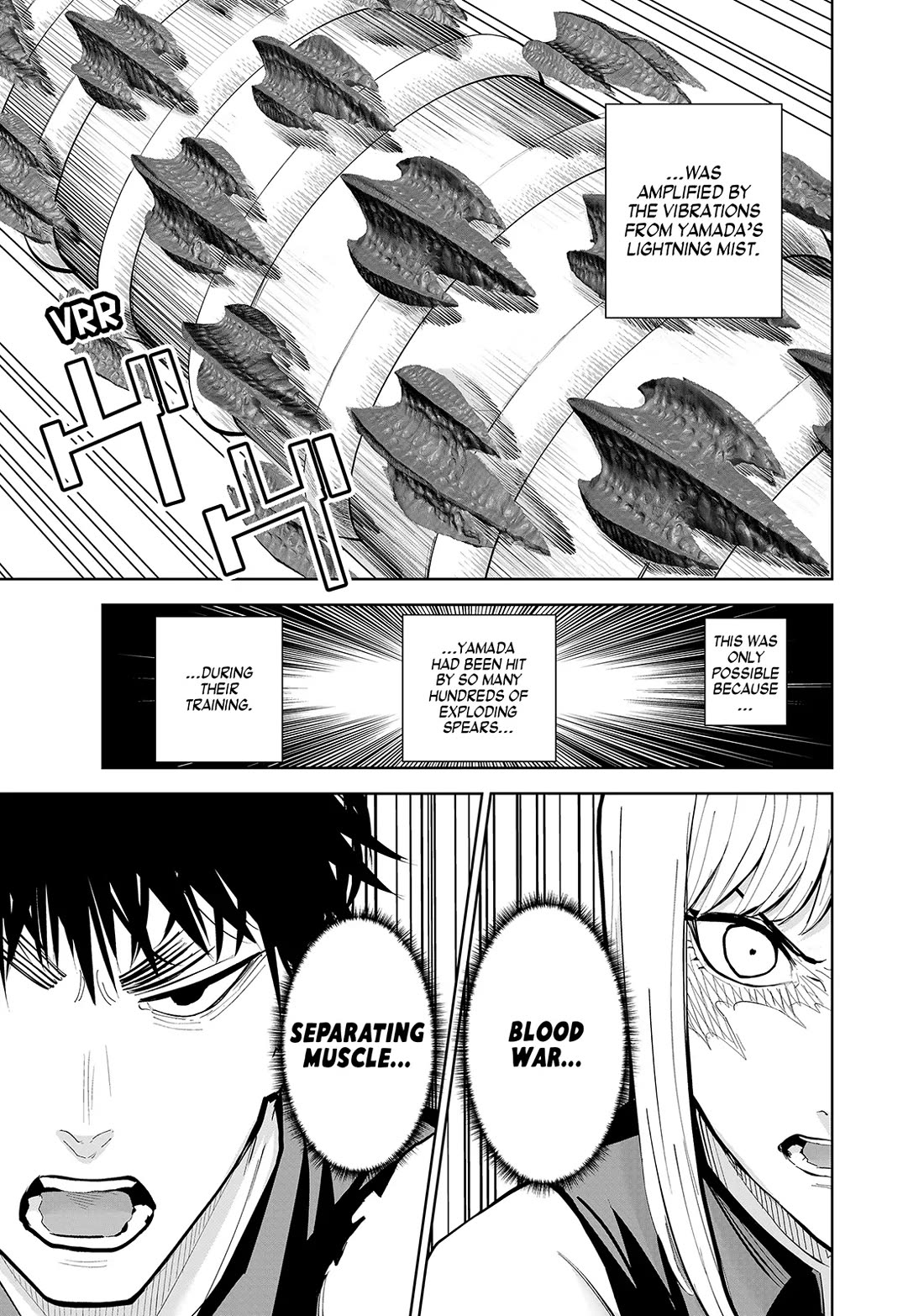 Lili-Men Chapter 79 page 17 - Chapter 79