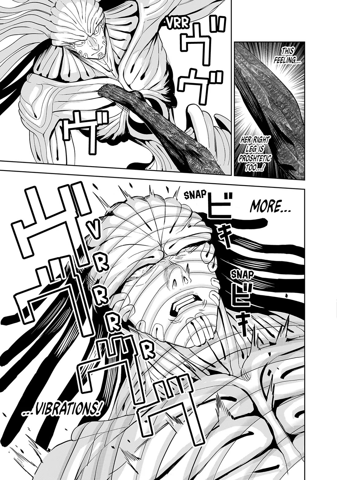 Lili-Men Chapter 79 page 3 - Chapter 79
