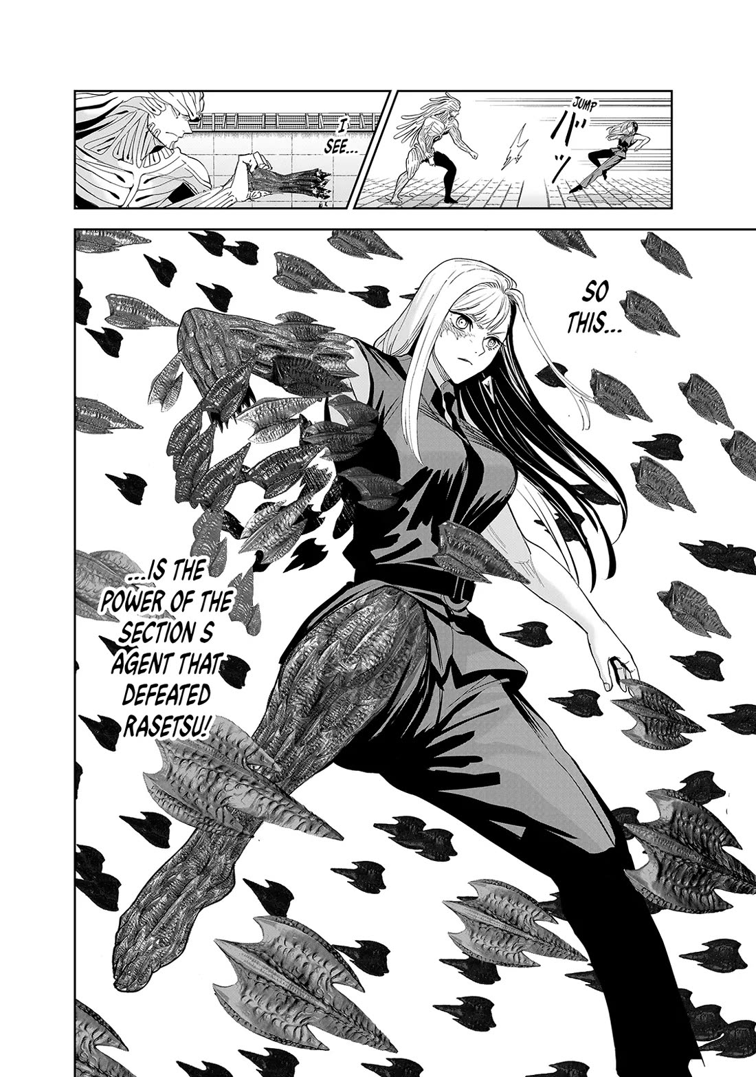 Lili-Men Chapter 79 page 4 - Chapter 79