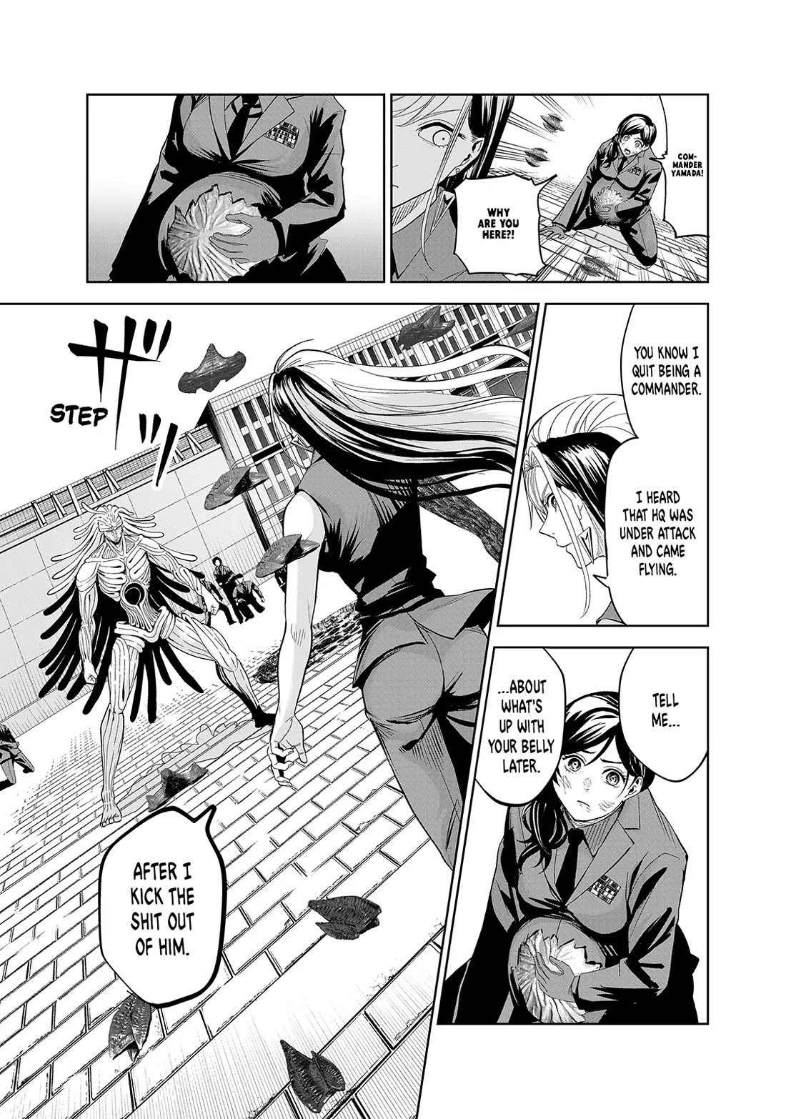 Lili-Men Chapter 79 page 5 - Chapter 79