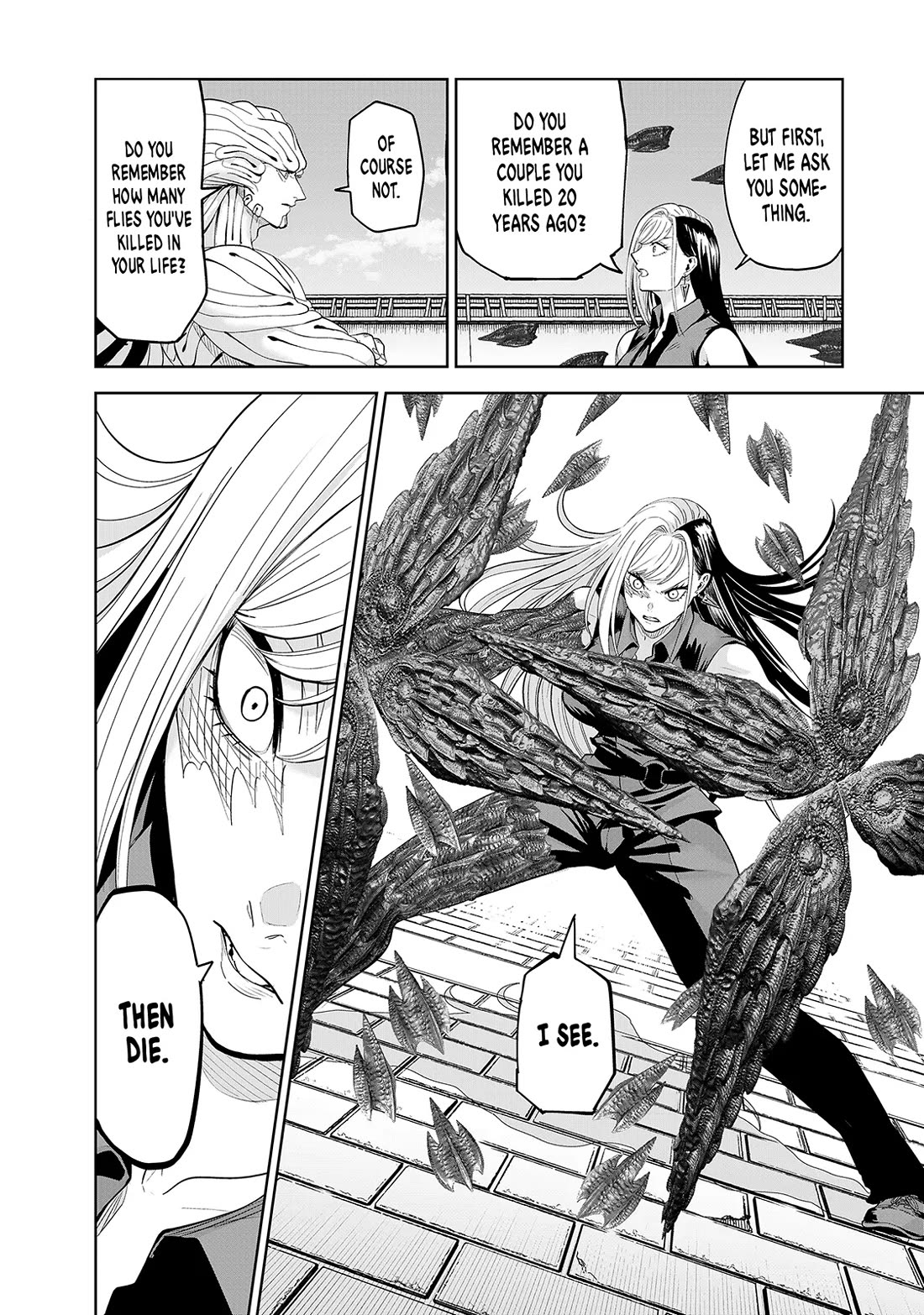 Lili-Men Chapter 79 page 6 - Chapter 79