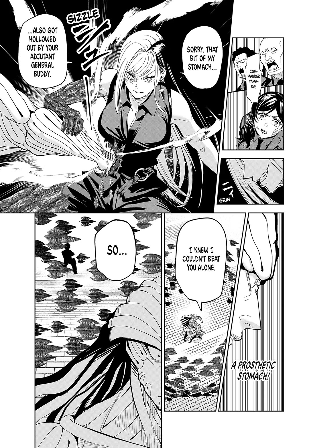 Lili-Men Chapter 79 page 9 - Chapter 79