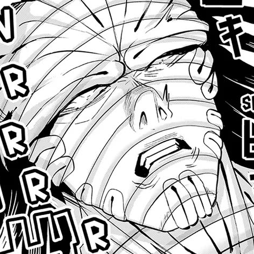 Lili-Men Chapter 79 cover