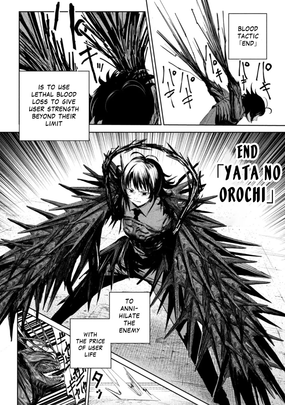 Lili-Men Chapter 8 page 14 - Chapter 8: C'mon Baby