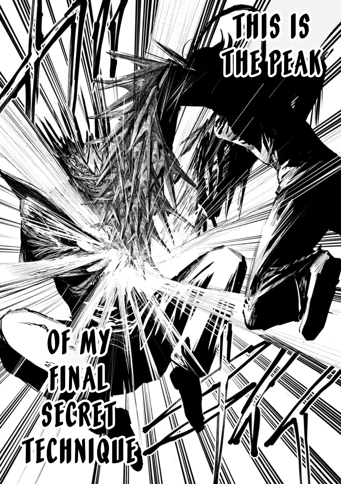 Lili-Men Chapter 8 page 15 - Chapter 8: C'mon Baby