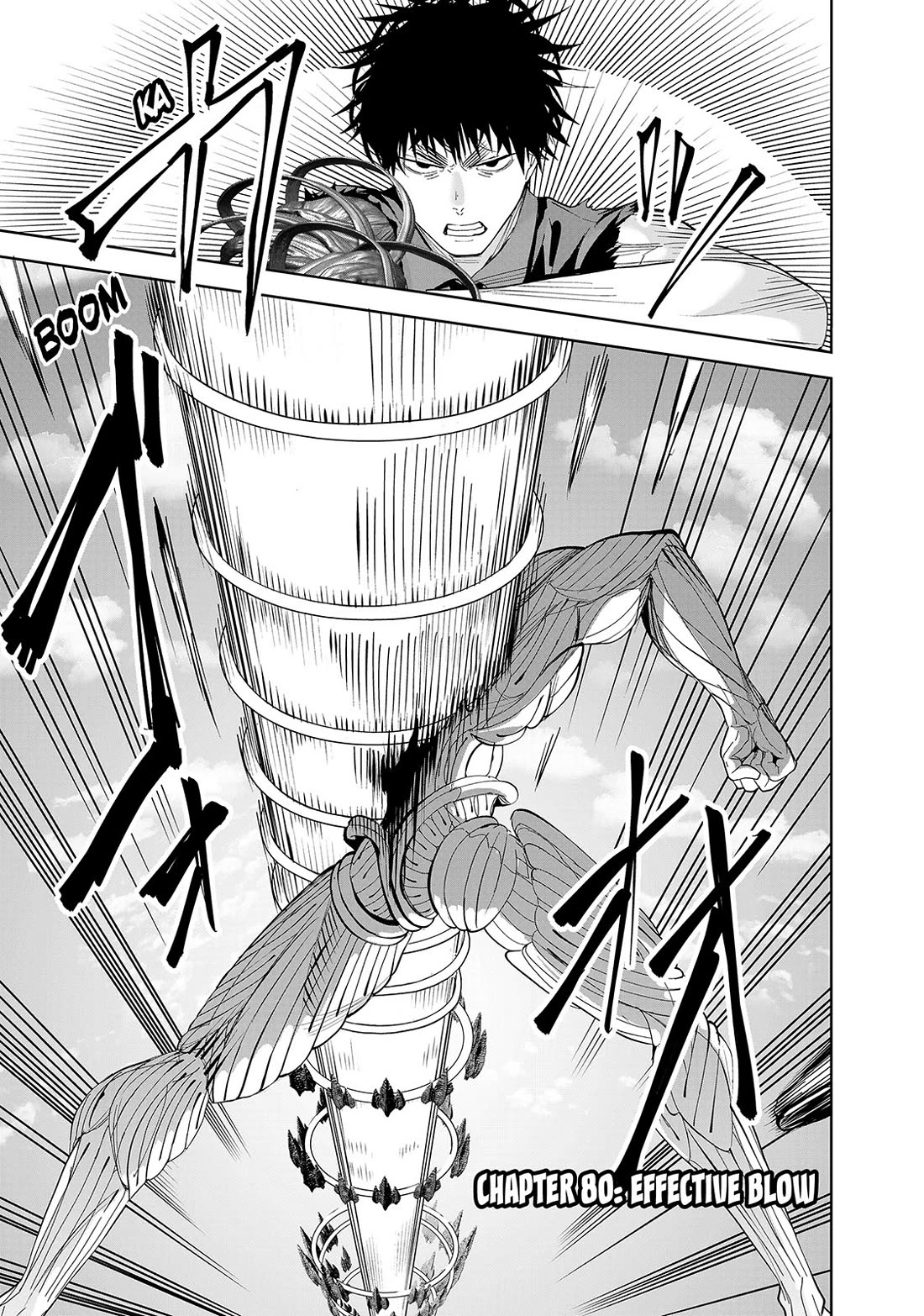 Lili-Men Chapter 80 page 1 - Chapter 80