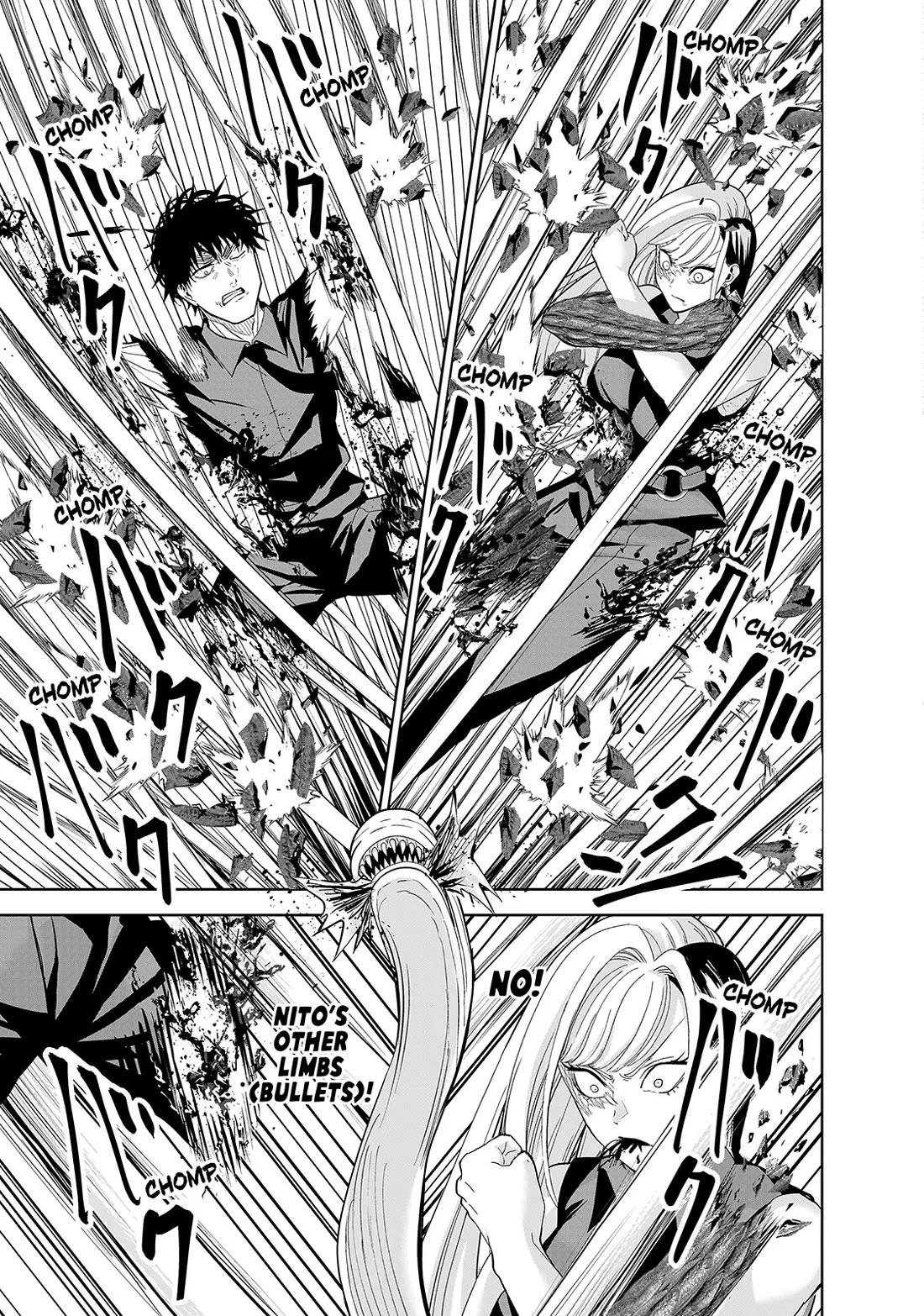 Lili-Men Chapter 80 page 11 - Chapter 80