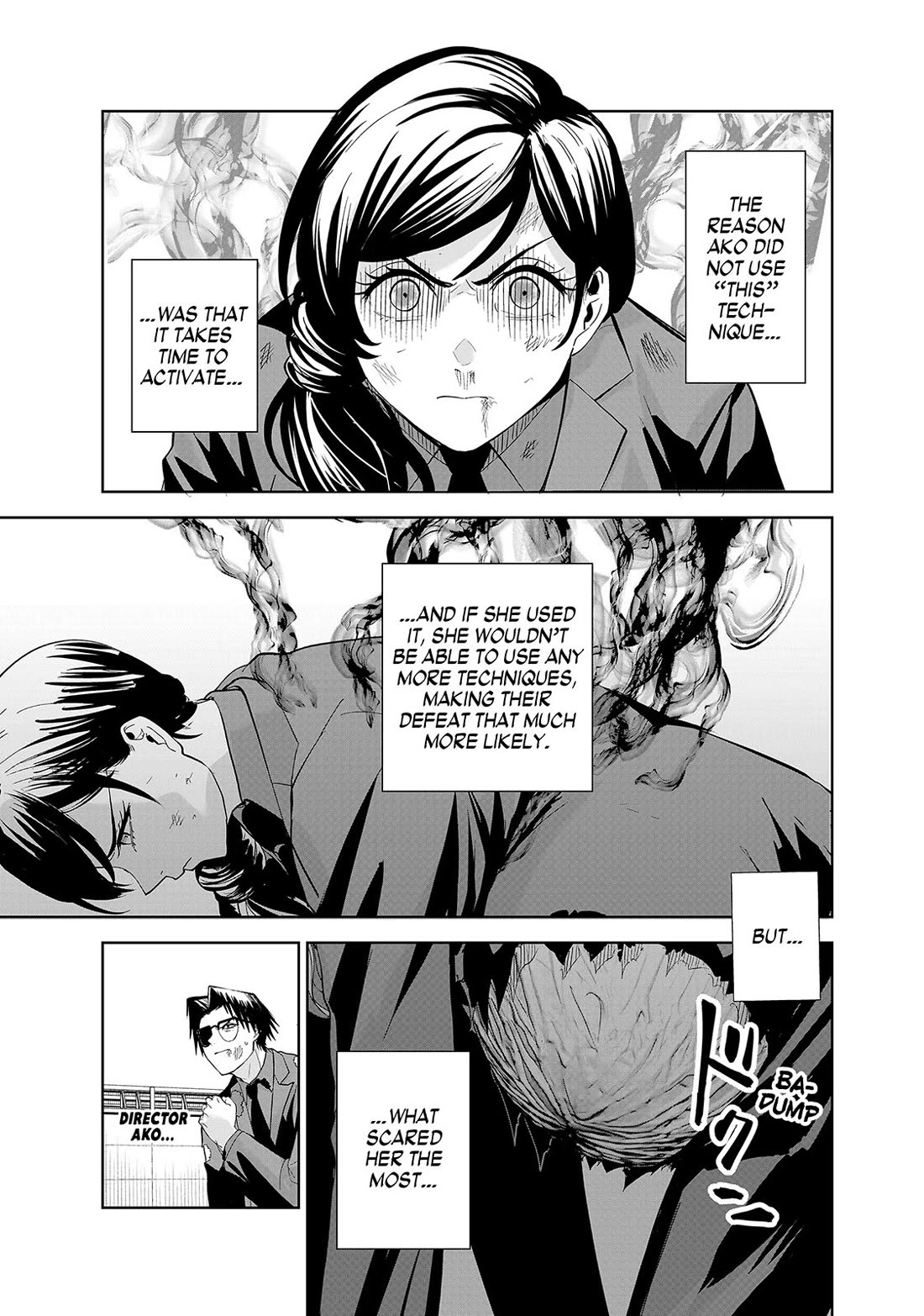 Lili-Men Chapter 80 page 15 - Chapter 80