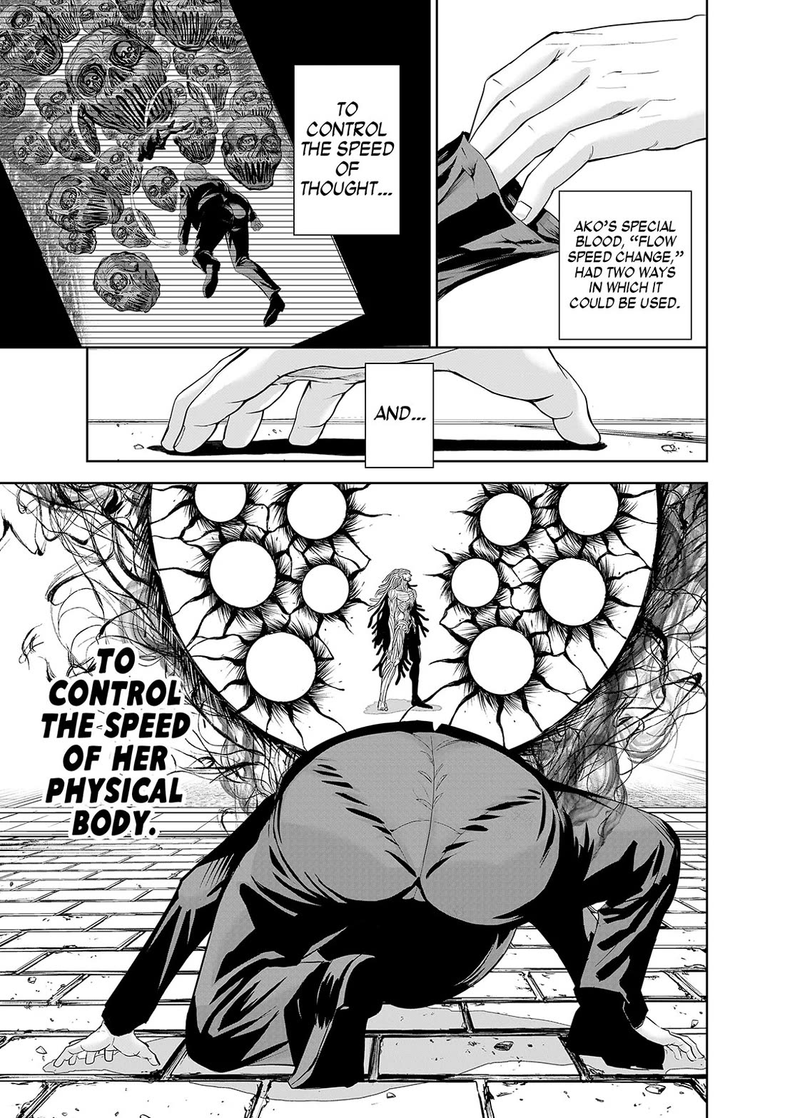 Lili-Men Chapter 80 page 17 - Chapter 80
