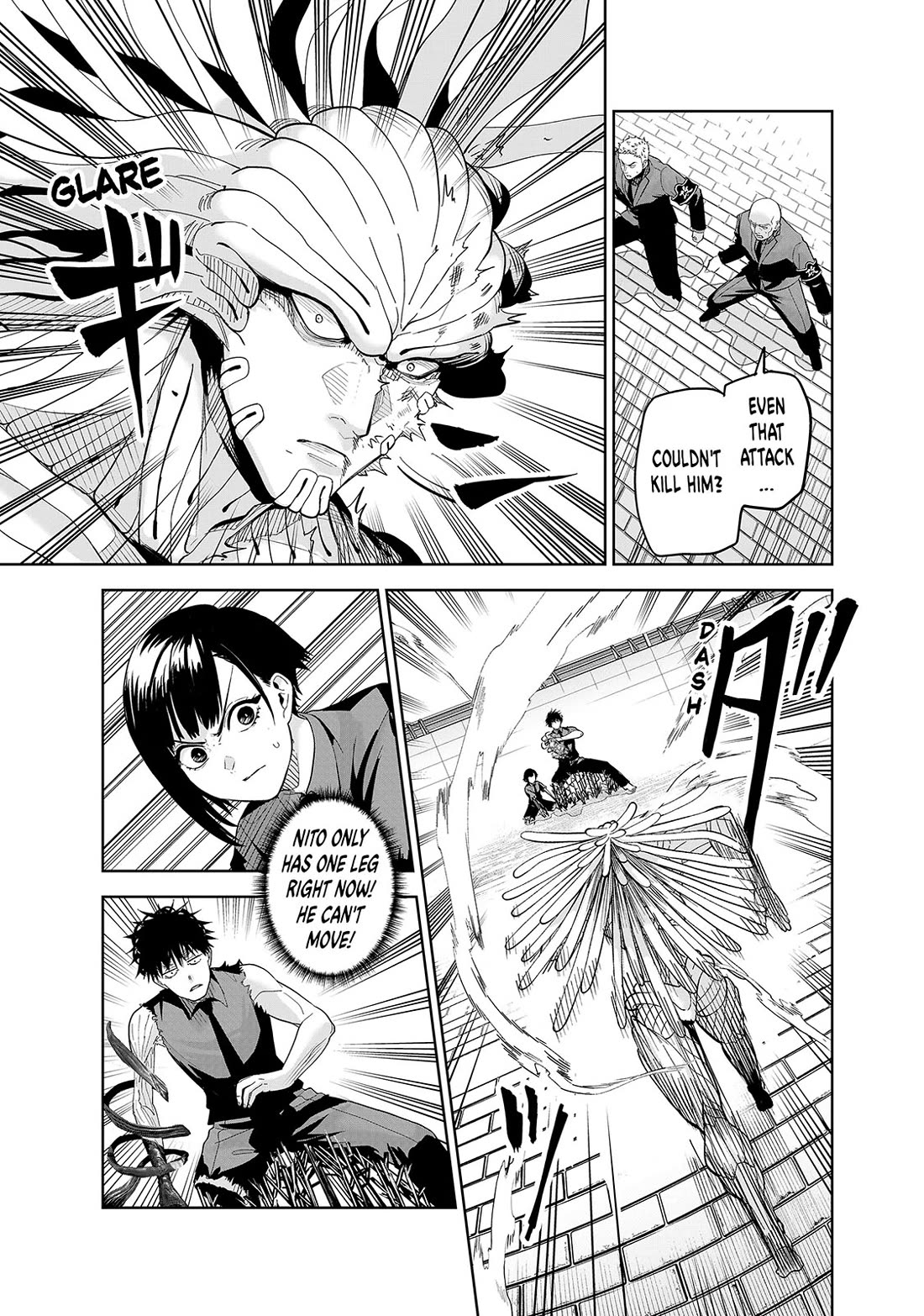 Lili-Men Chapter 80 page 3 - Chapter 80