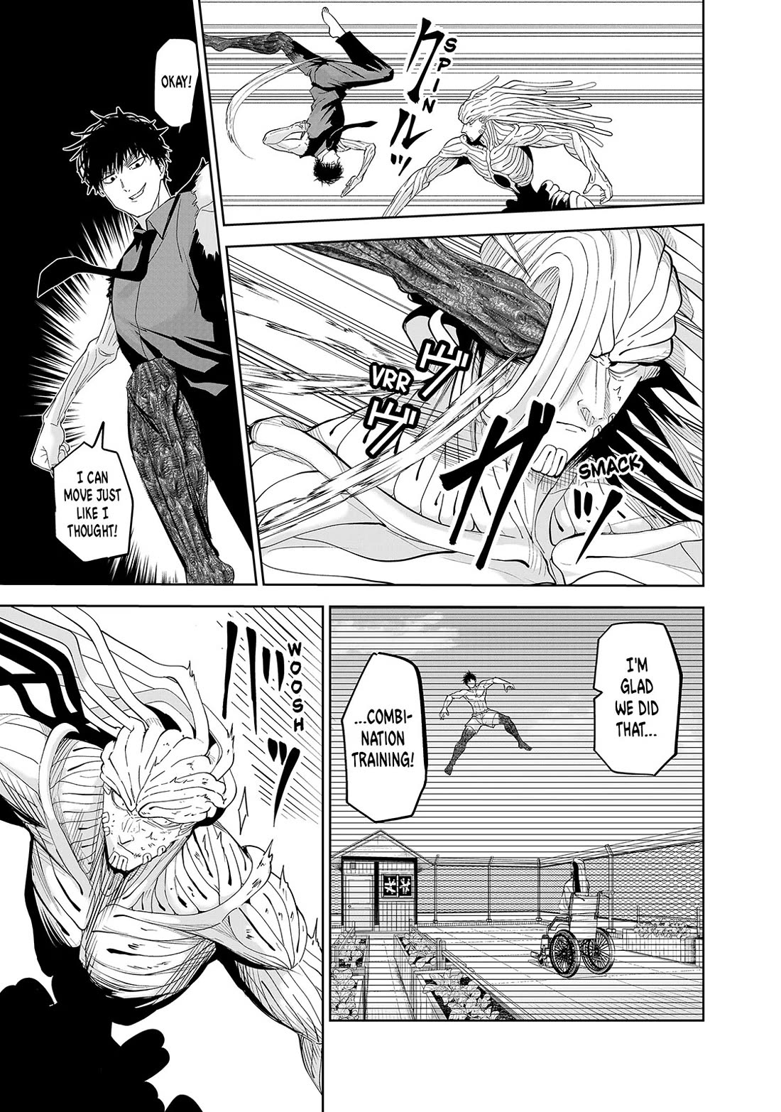 Lili-Men Chapter 80 page 5 - Chapter 80