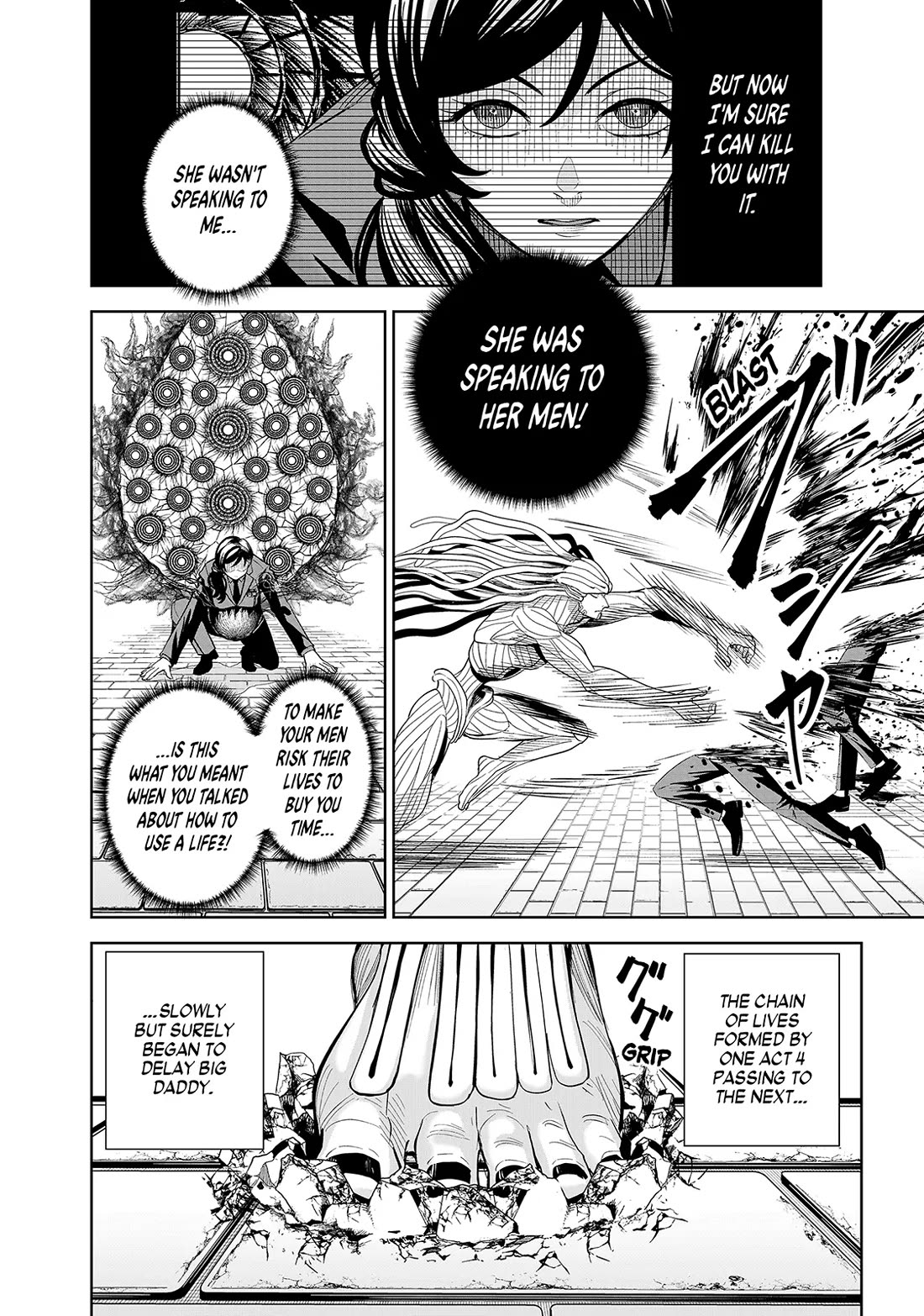 Lili-Men Chapter 81 page 10 - Chapter 81