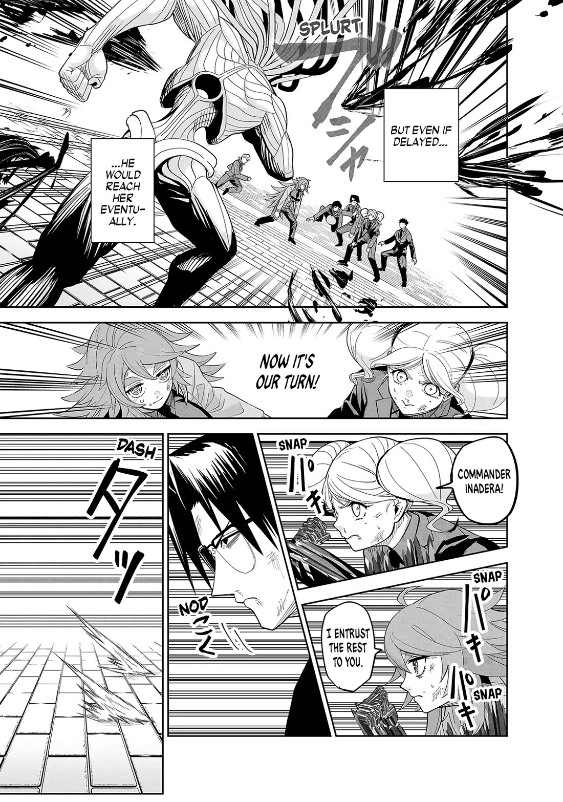 Lili-Men Chapter 81 page 11 - Chapter 81