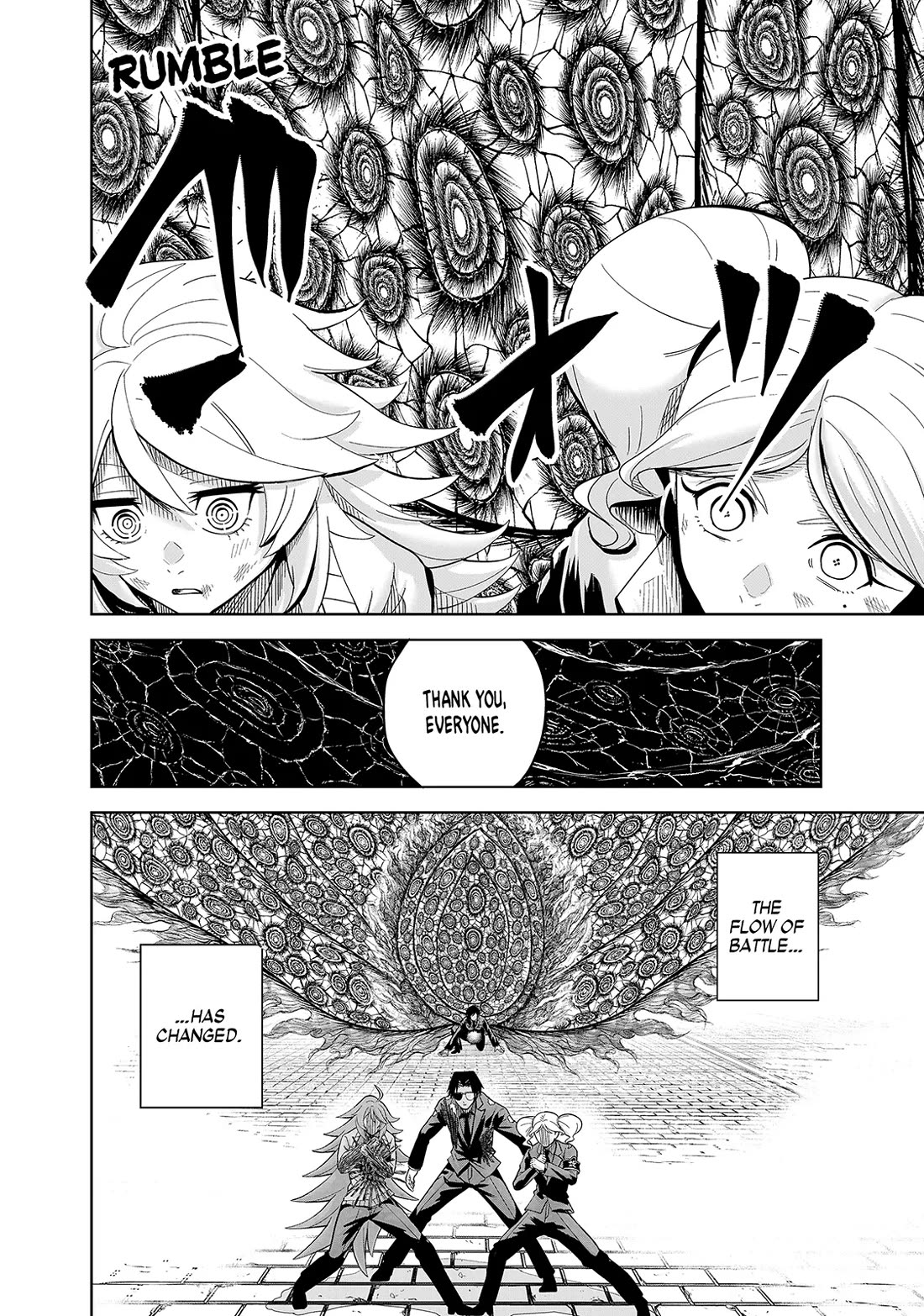 Lili-Men Chapter 81 page 12 - Chapter 81