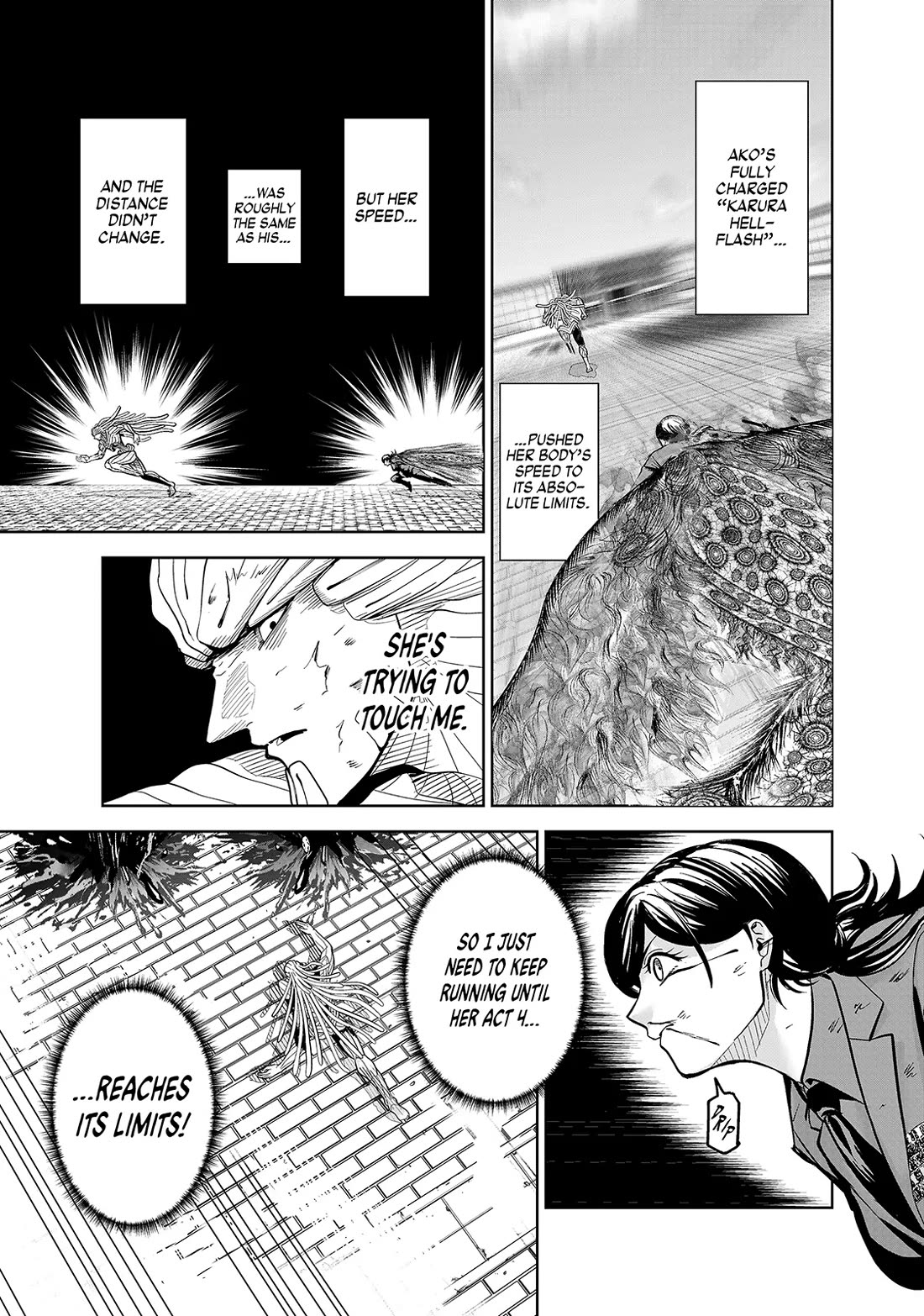 Lili-Men Chapter 81 page 15 - Chapter 81