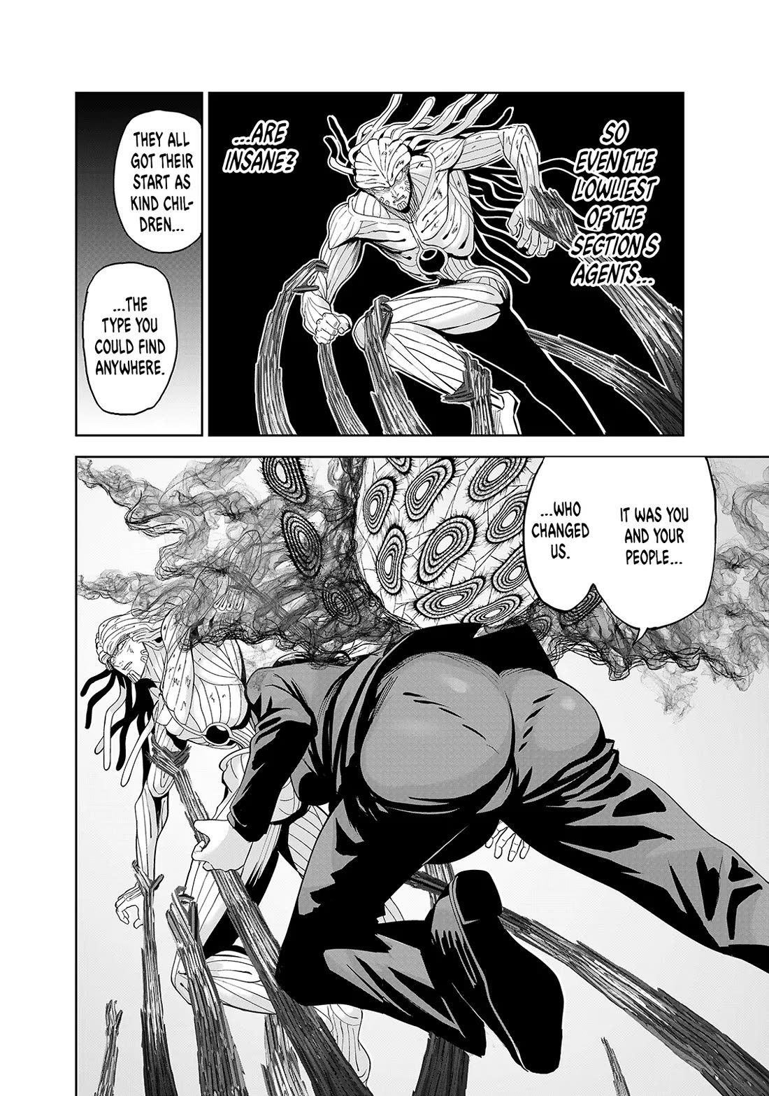 Lili-Men Chapter 81 page 18 - Chapter 81