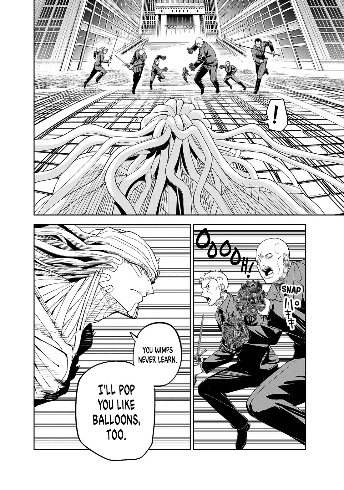 Lili-Men Chapter 81 page 4 - Chapter 81