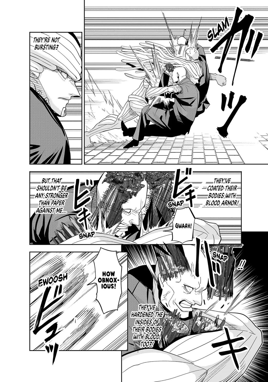 Lili-Men Chapter 81 page 5 - Chapter 81