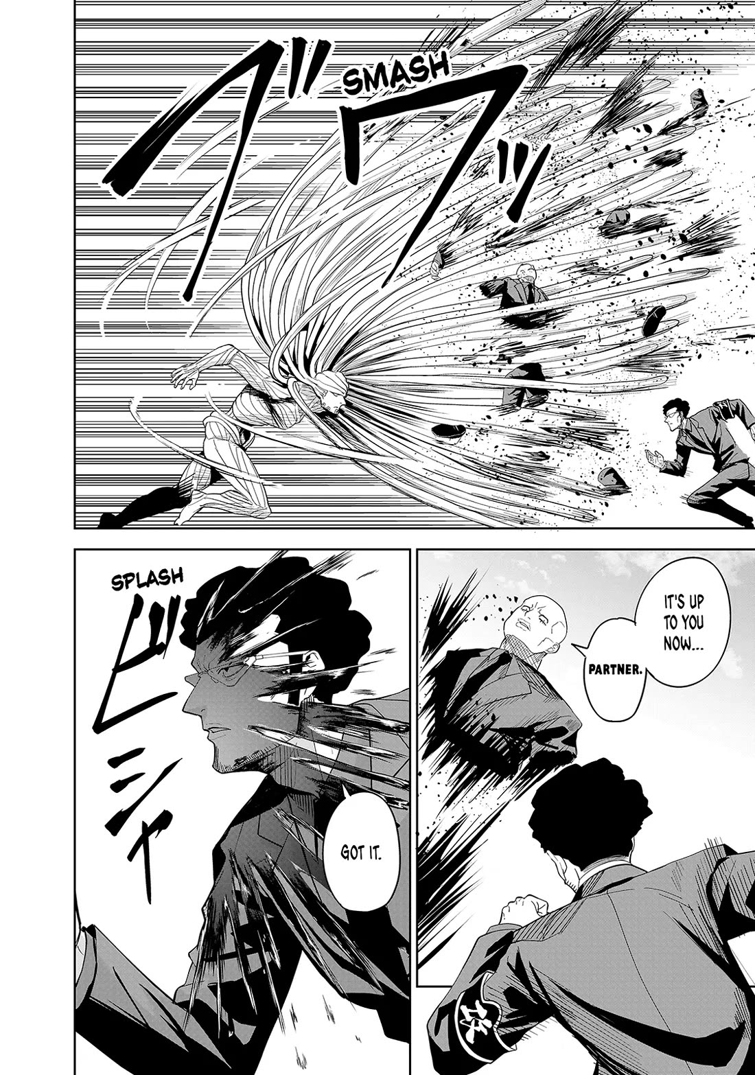 Lili-Men Chapter 81 page 6 - Chapter 81