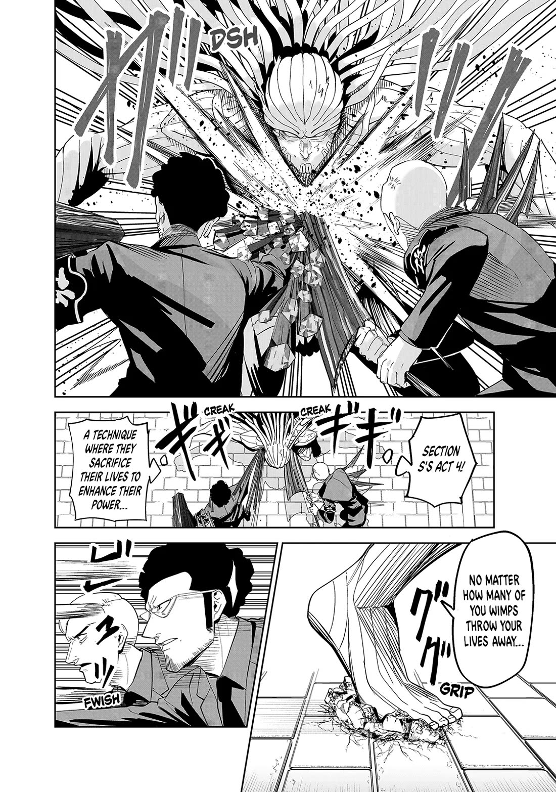 Lili-Men Chapter 81 page 8 - Chapter 81
