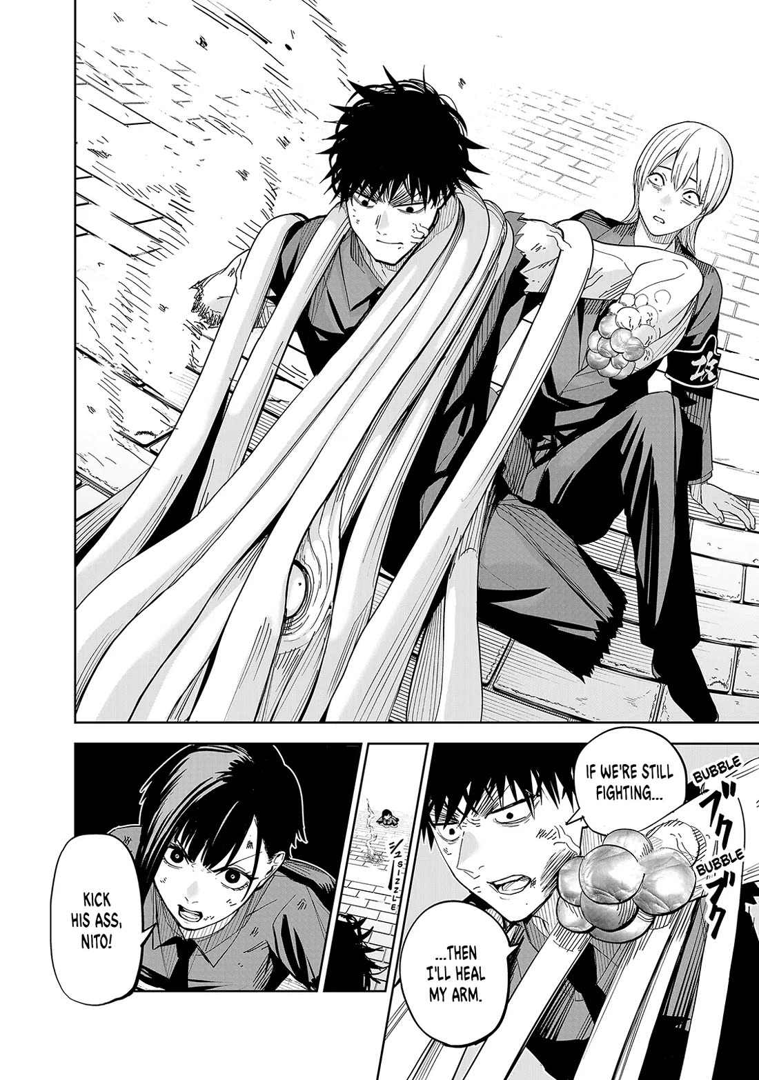 Lili-Men Chapter 82 page 17 - Chapter 82