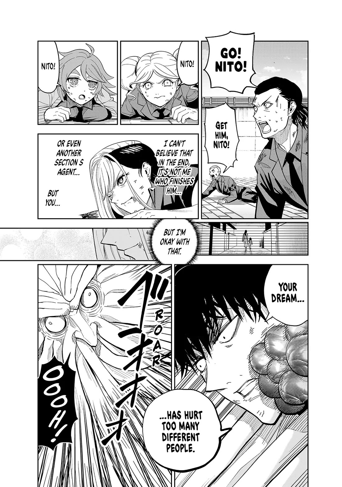 Lili-Men Chapter 82 page 18 - Chapter 82